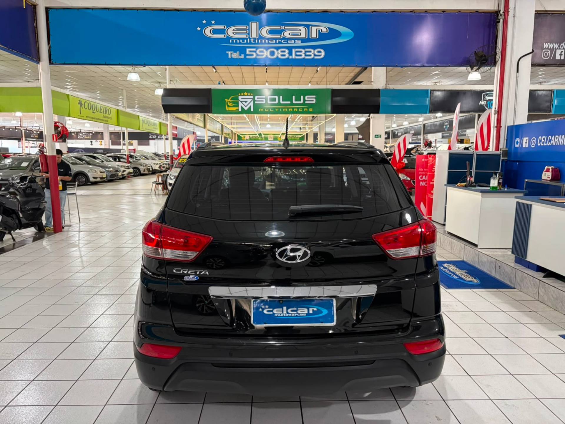 HYUNDAI CRETA