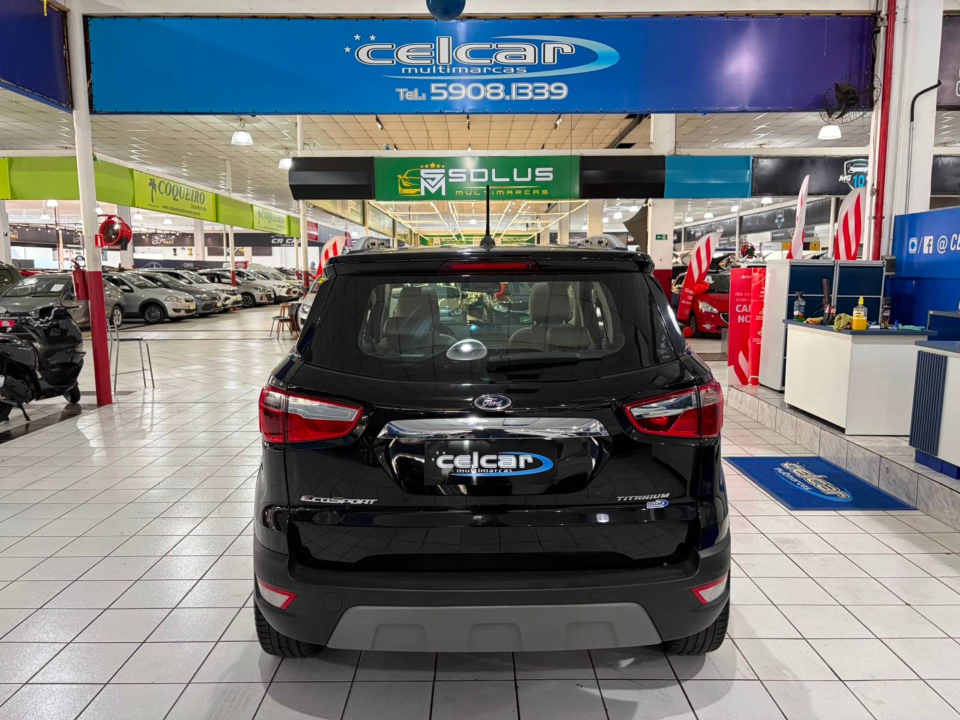 FORD ECOSPORT