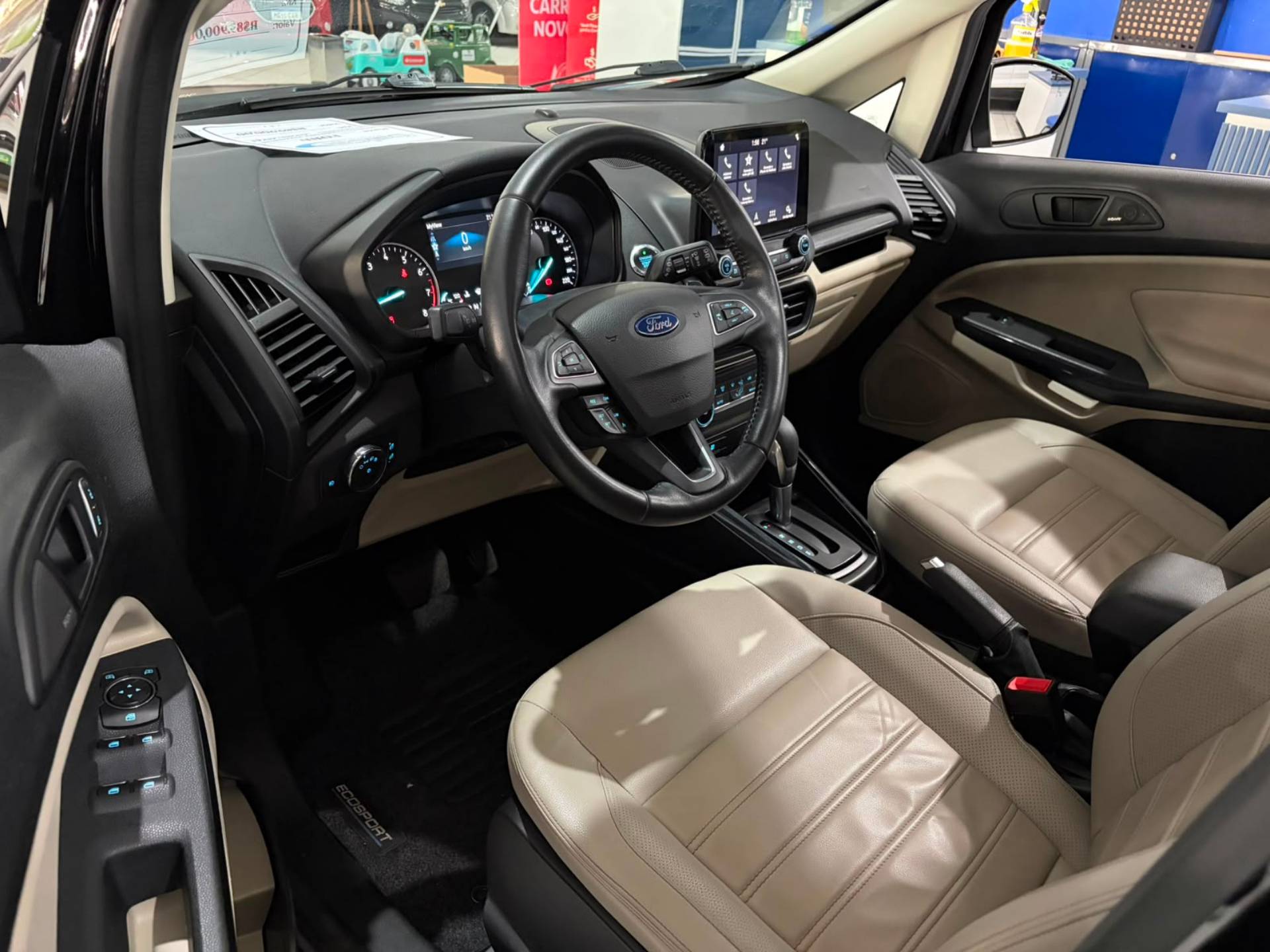 FORD ECOSPORT
