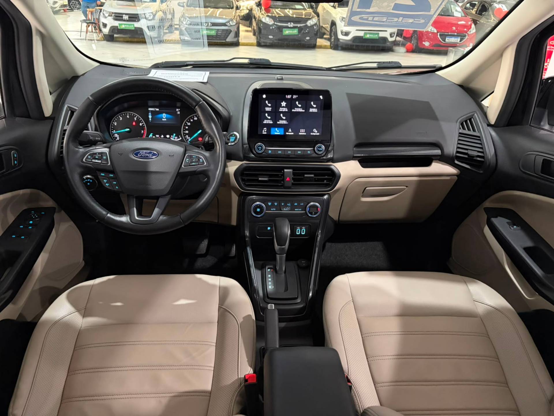 FORD ECOSPORT
