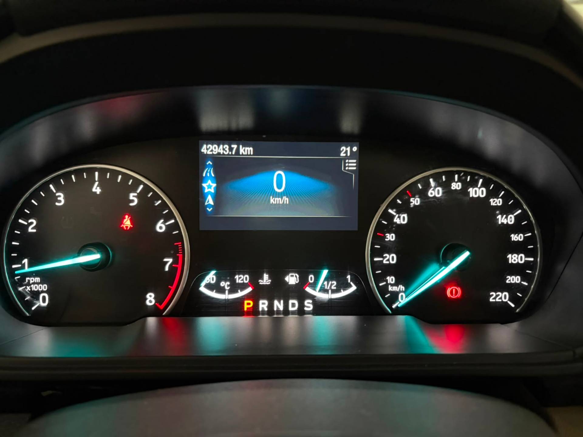 FORD ECOSPORT