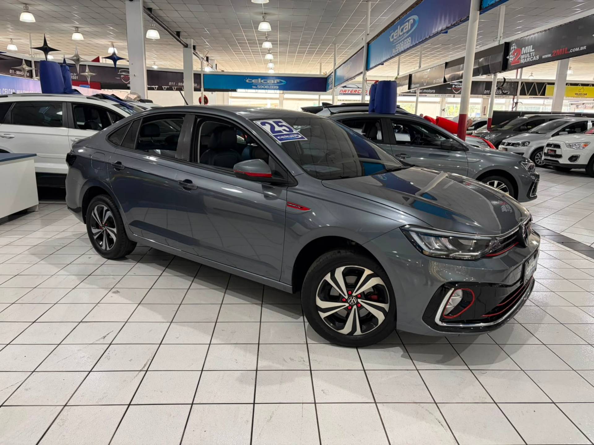 VOLKSWAGEN VIRTUS