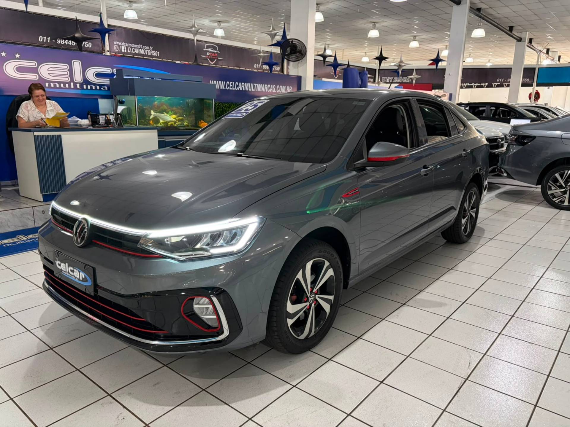 VOLKSWAGEN VIRTUS