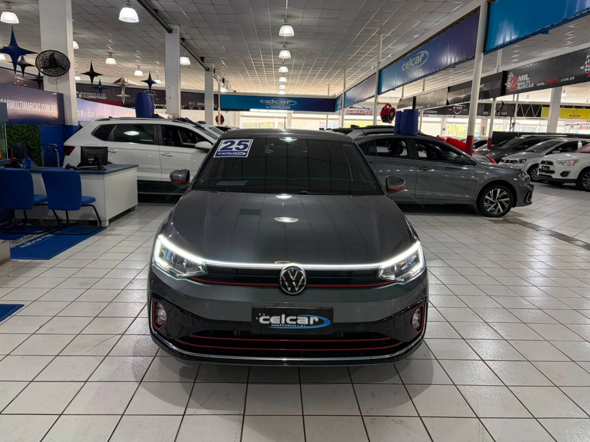 VOLKSWAGEN VIRTUS