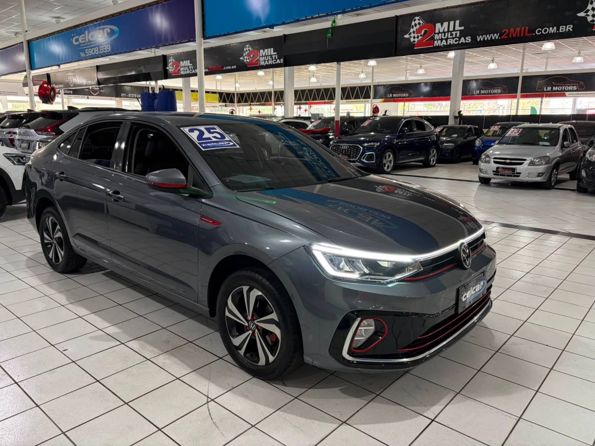 VOLKSWAGEN VIRTUS