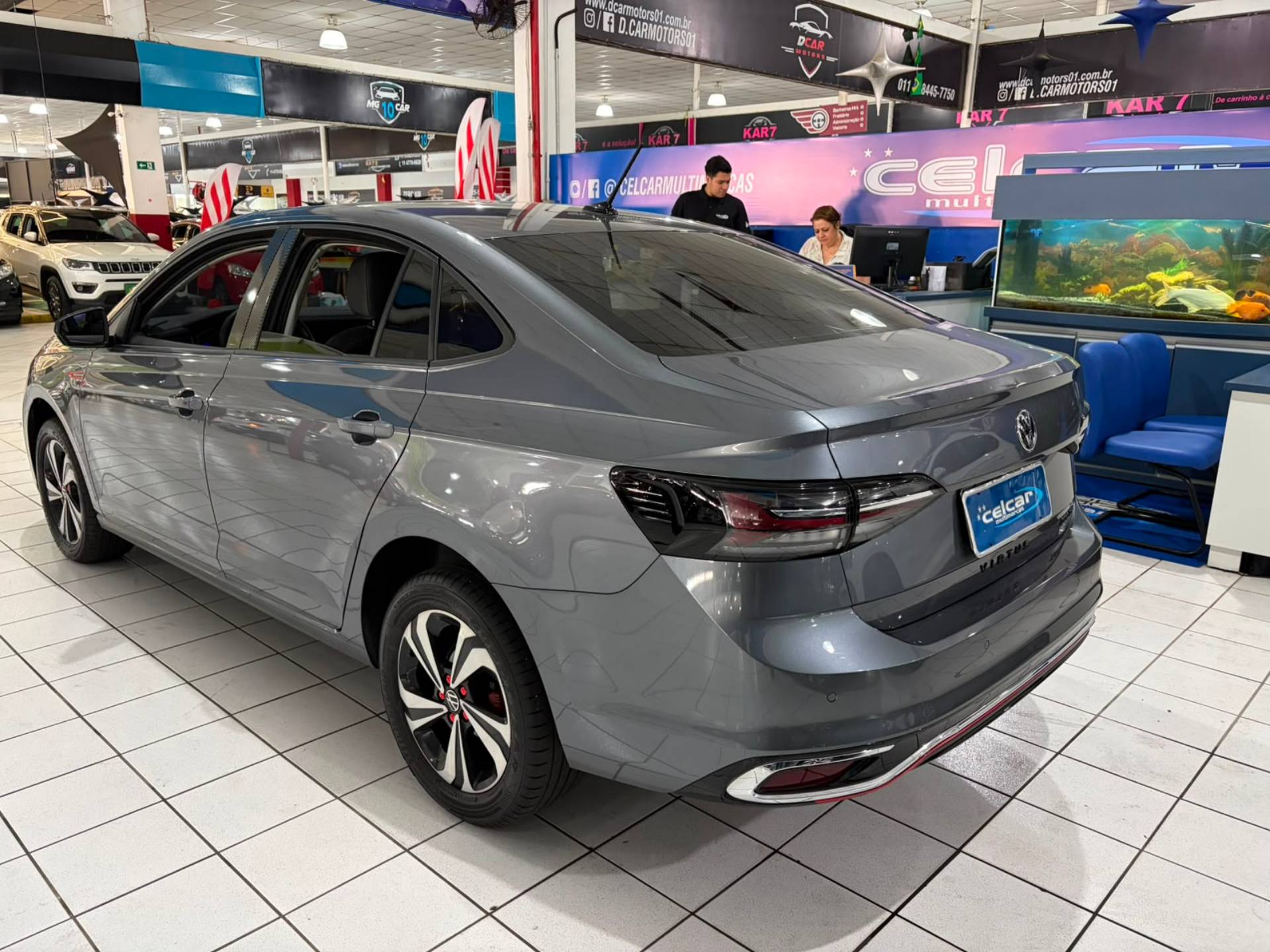 VOLKSWAGEN VIRTUS