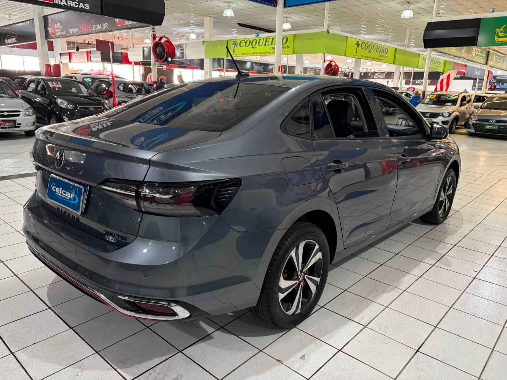 VOLKSWAGEN VIRTUS