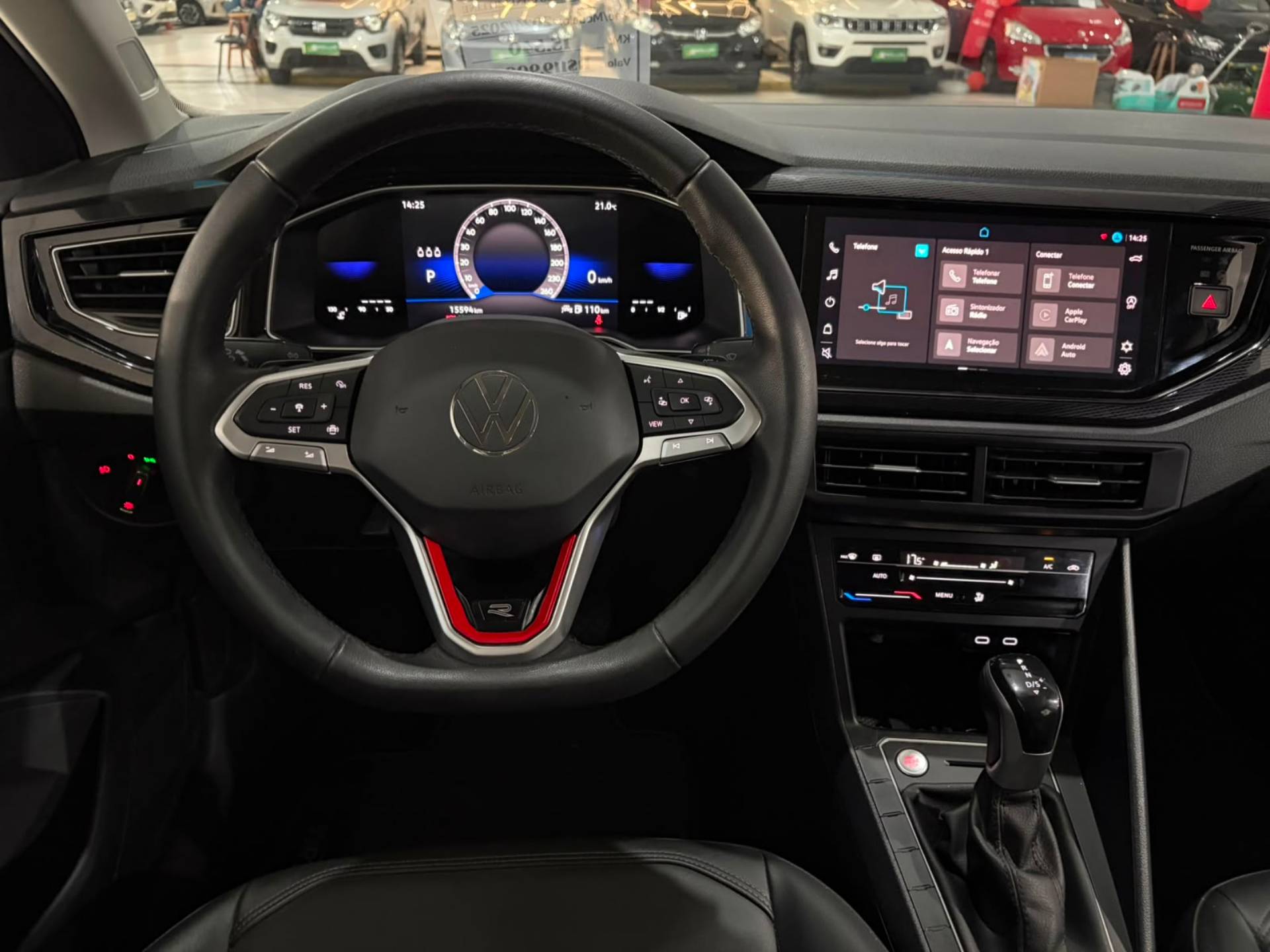 VOLKSWAGEN VIRTUS