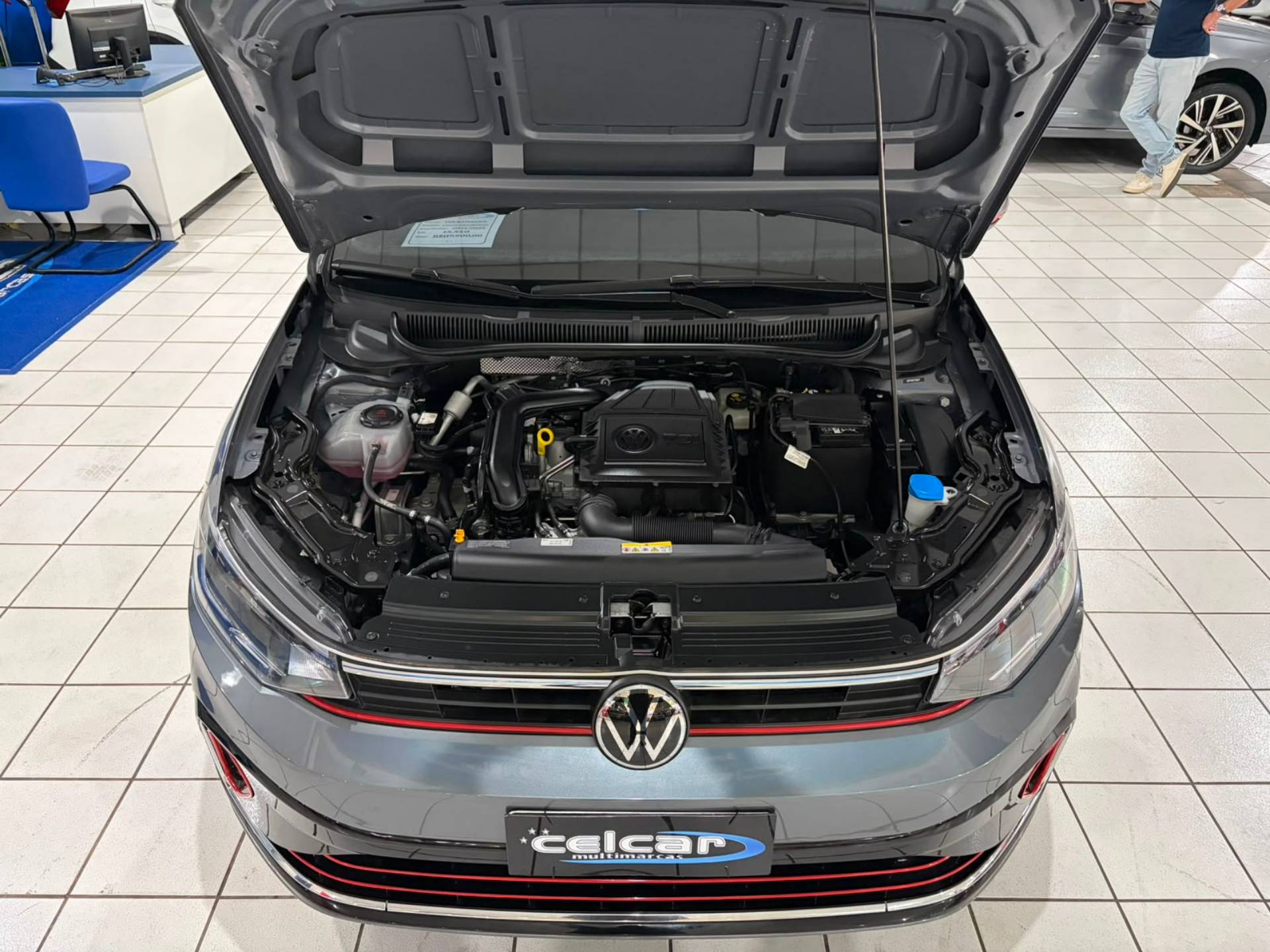 VOLKSWAGEN VIRTUS
