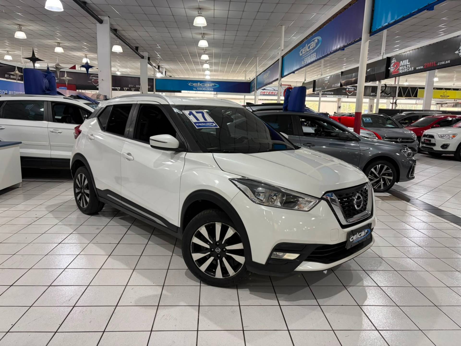 NISSAN KICKS