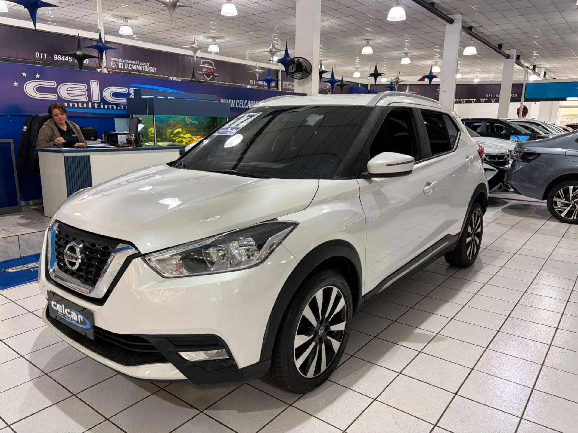 NISSAN KICKS