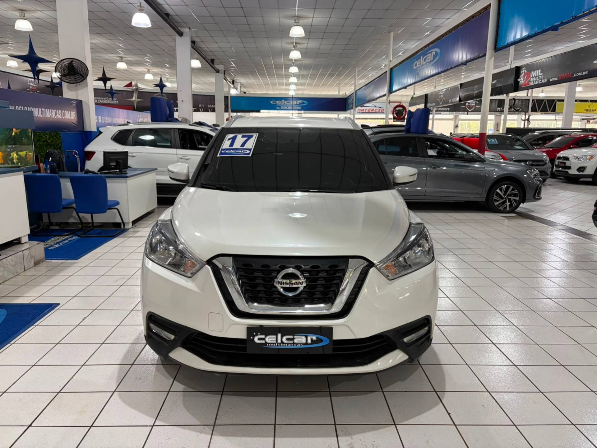 NISSAN KICKS