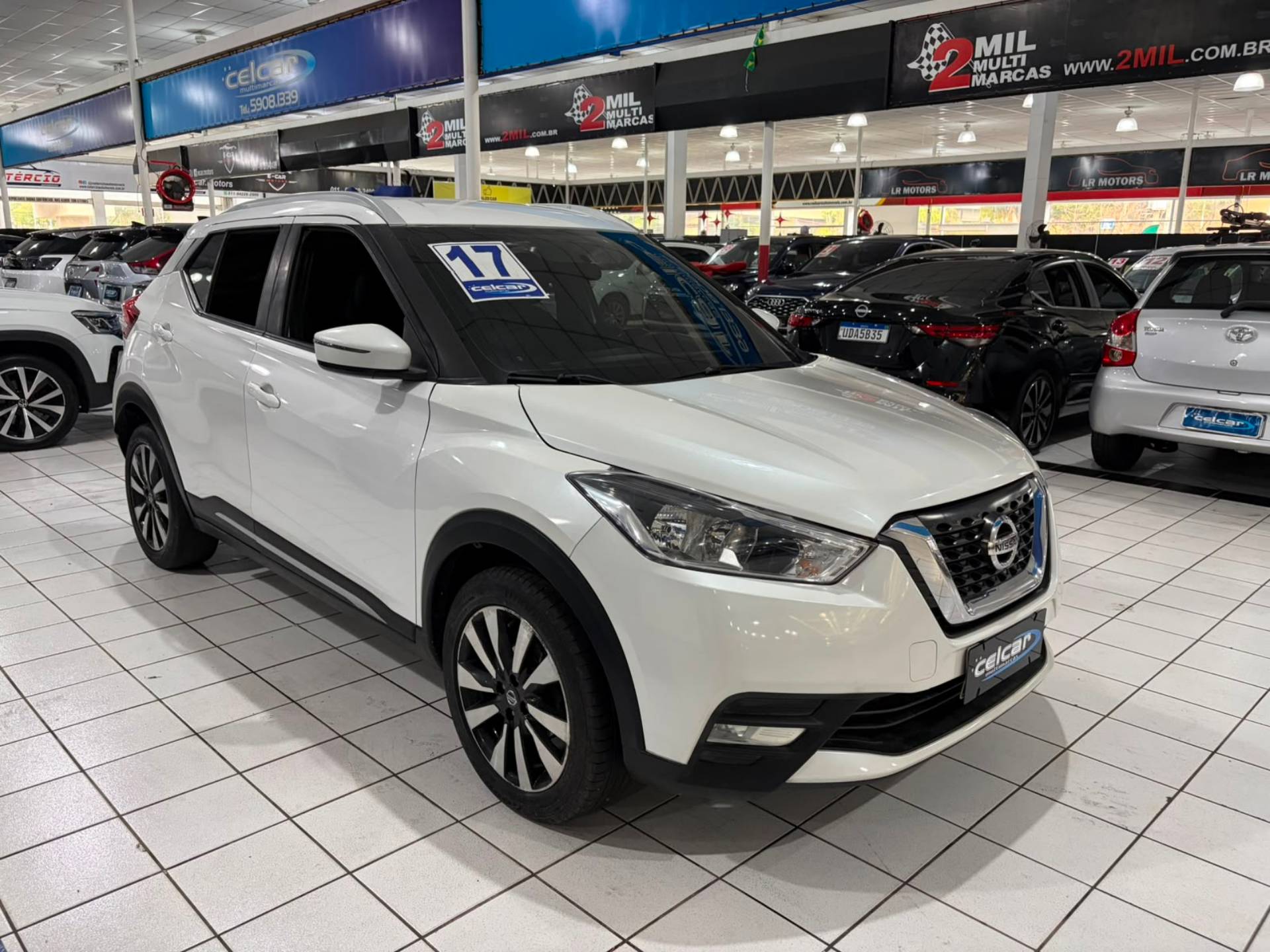 NISSAN KICKS