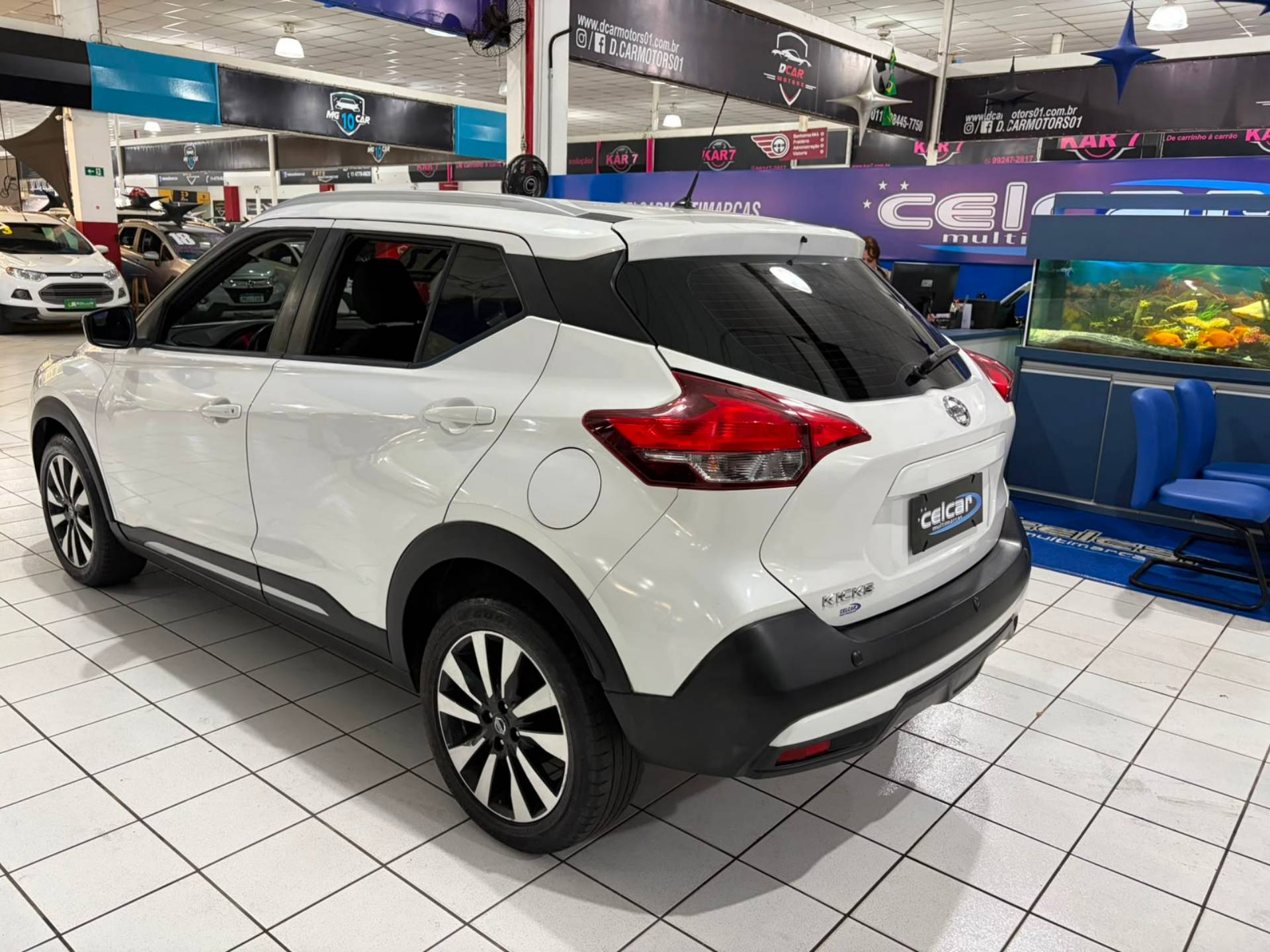 NISSAN KICKS