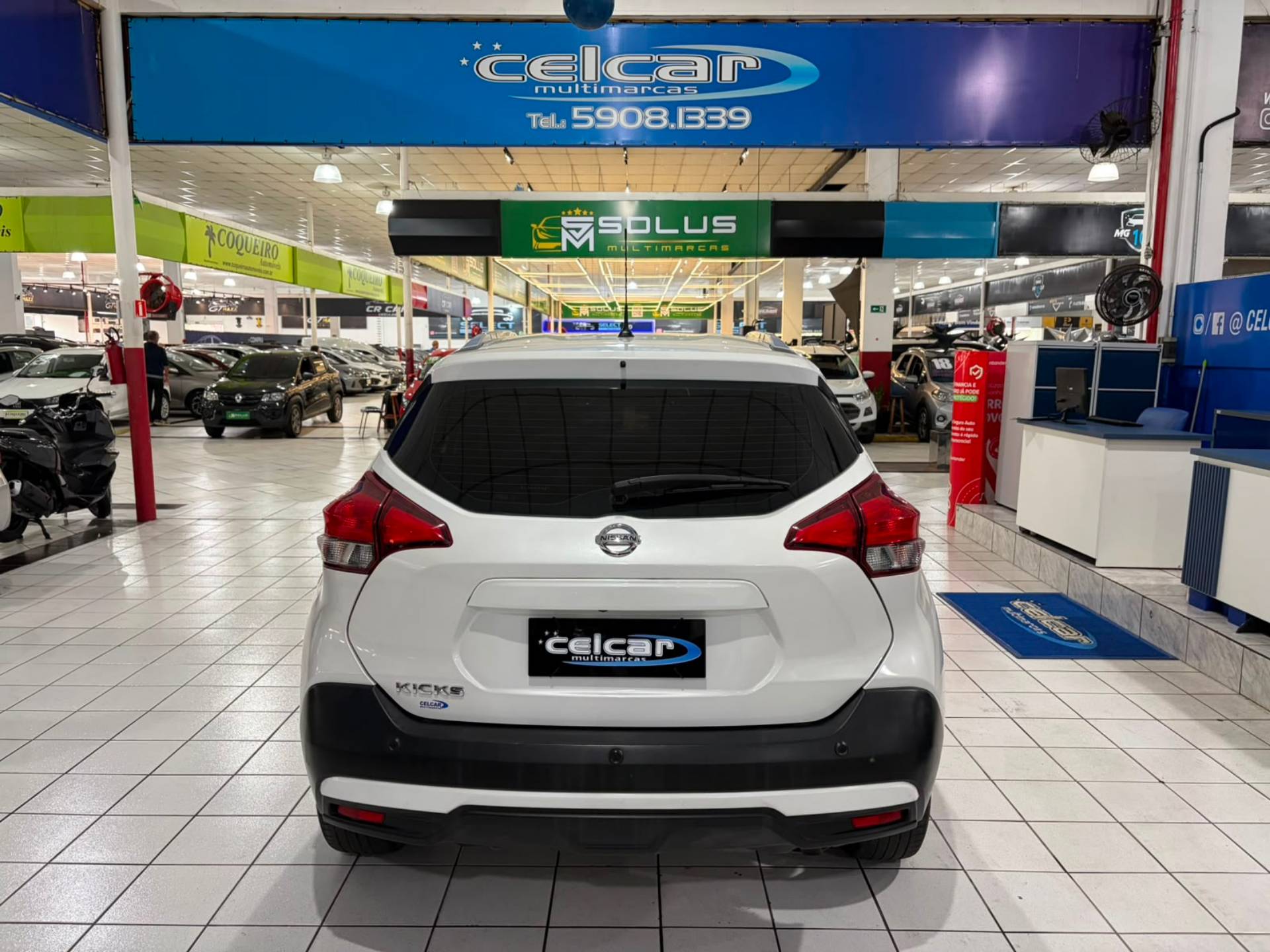 NISSAN KICKS