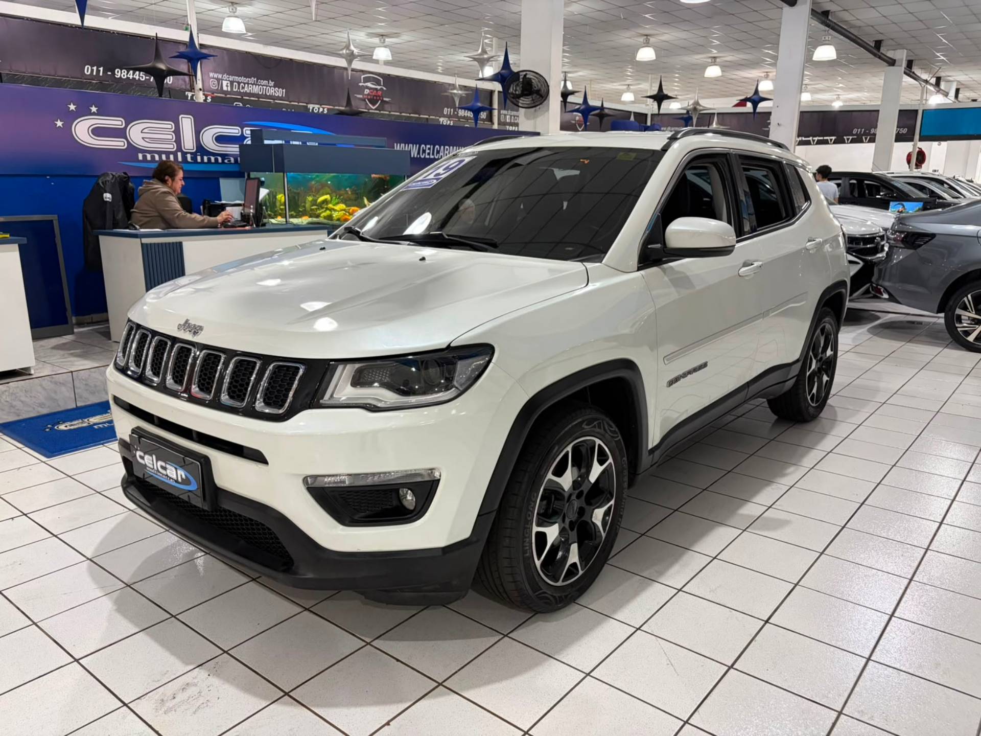 JEEP COMPASS