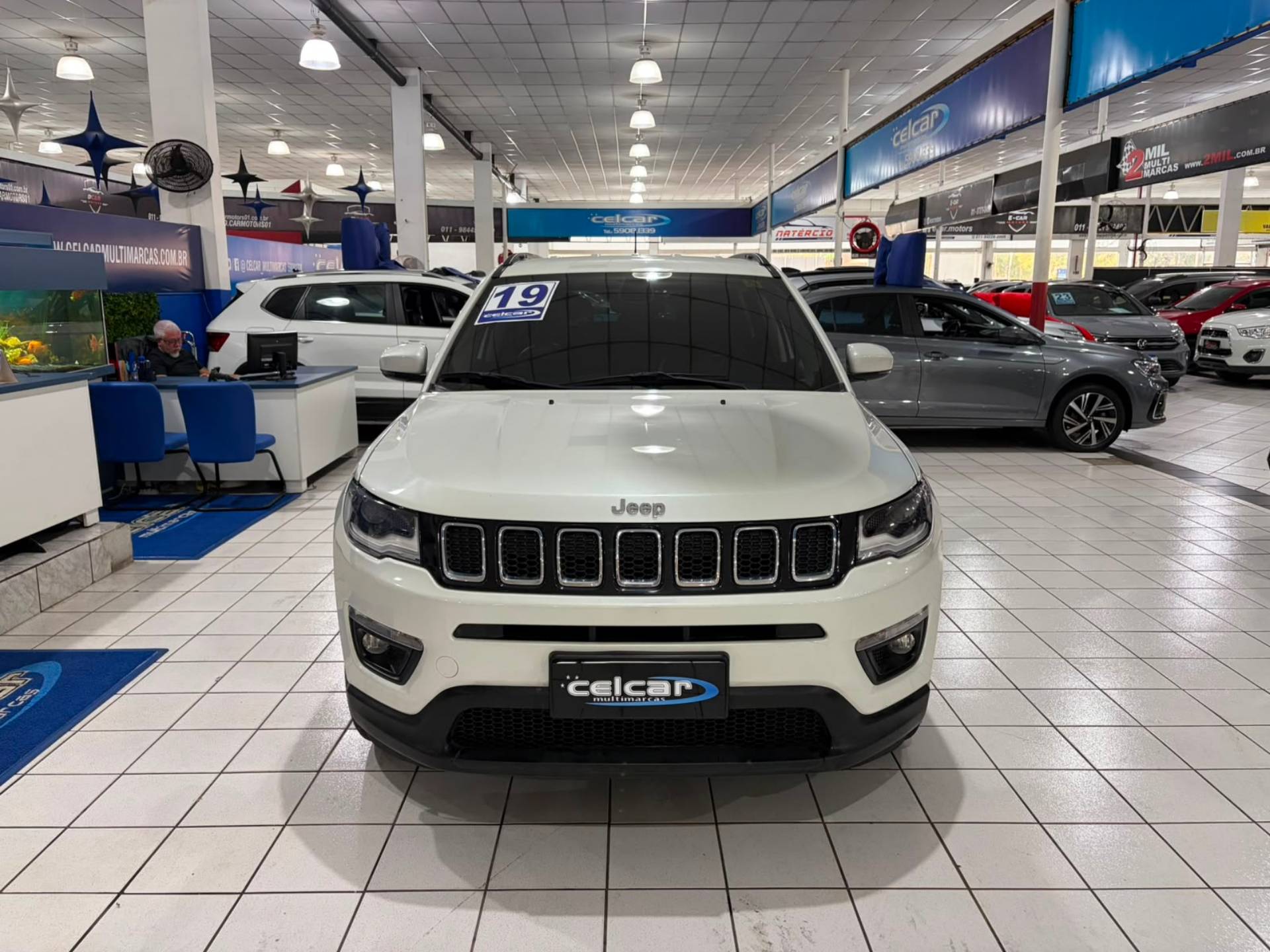 JEEP COMPASS
