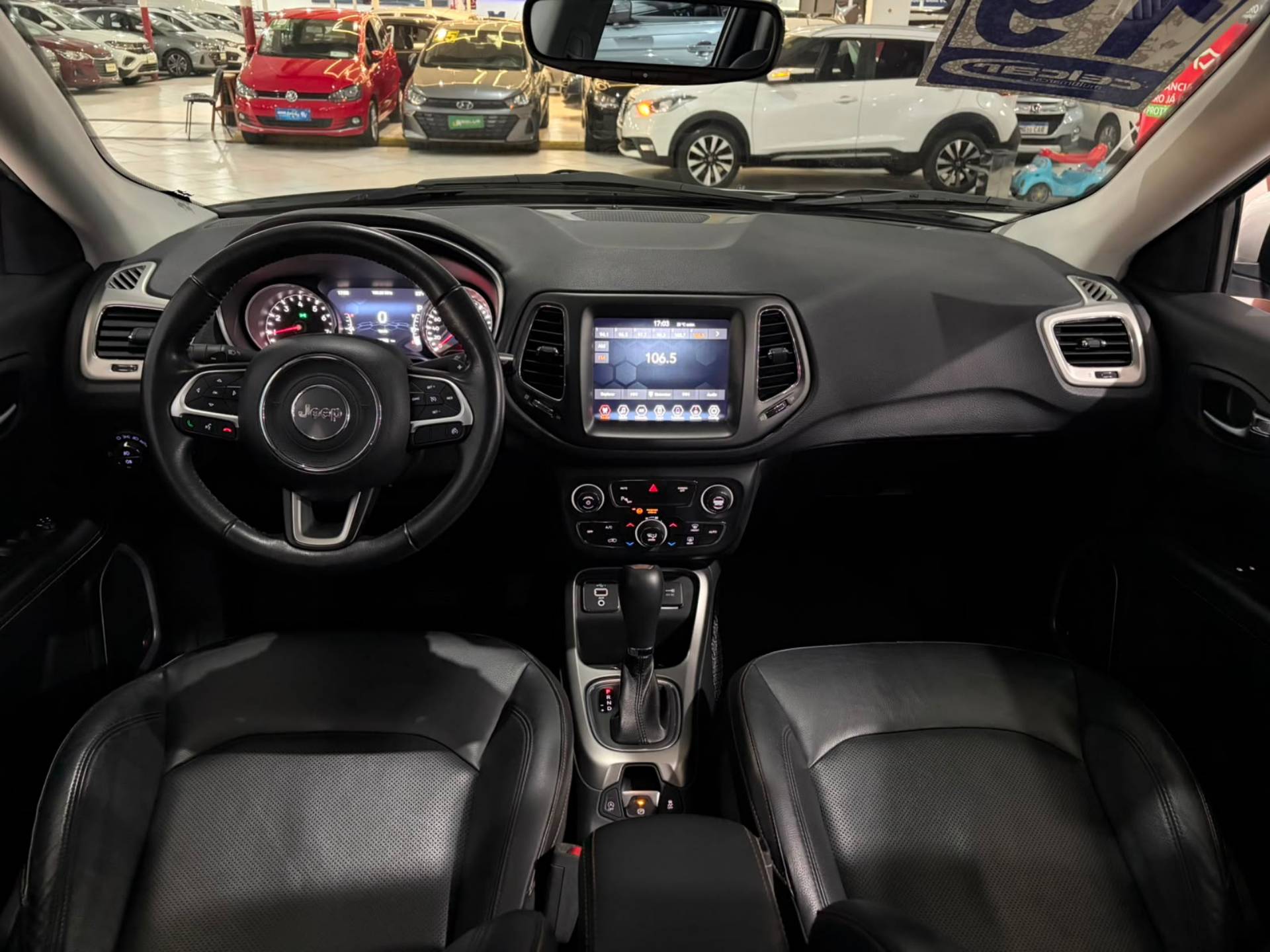 JEEP COMPASS