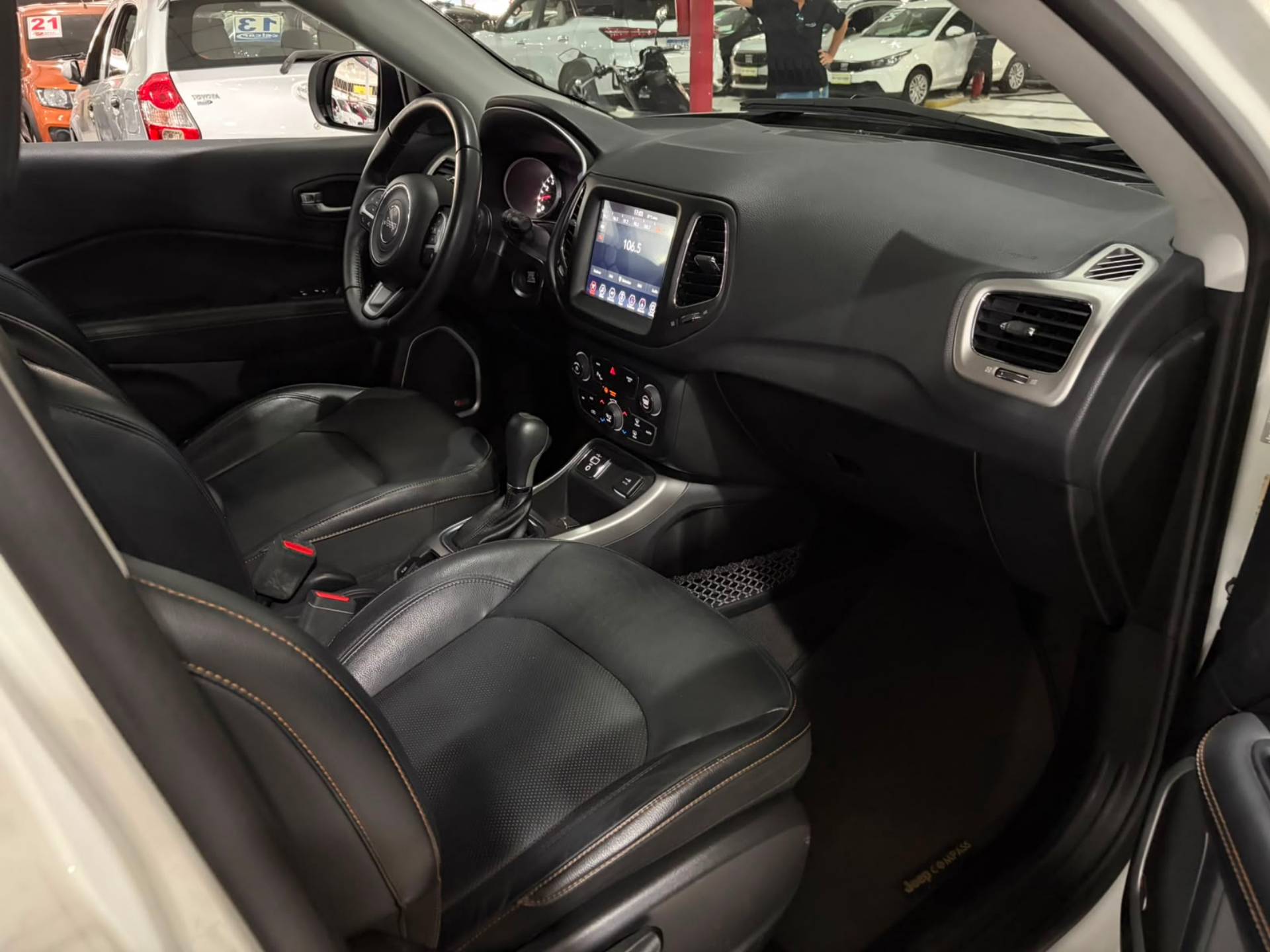 JEEP COMPASS