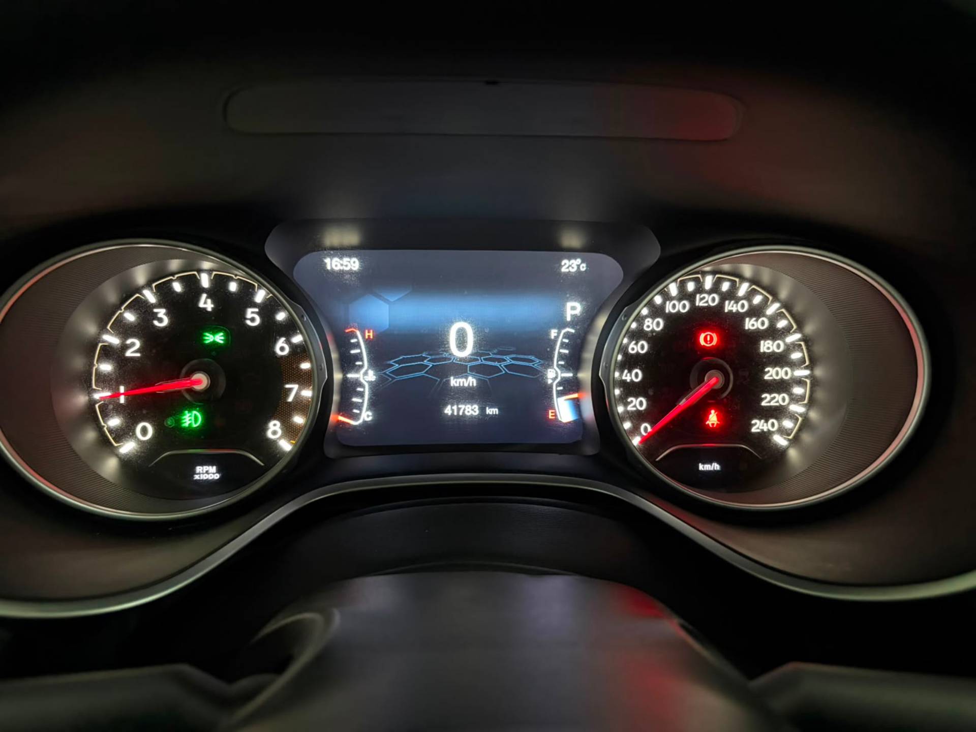 JEEP COMPASS