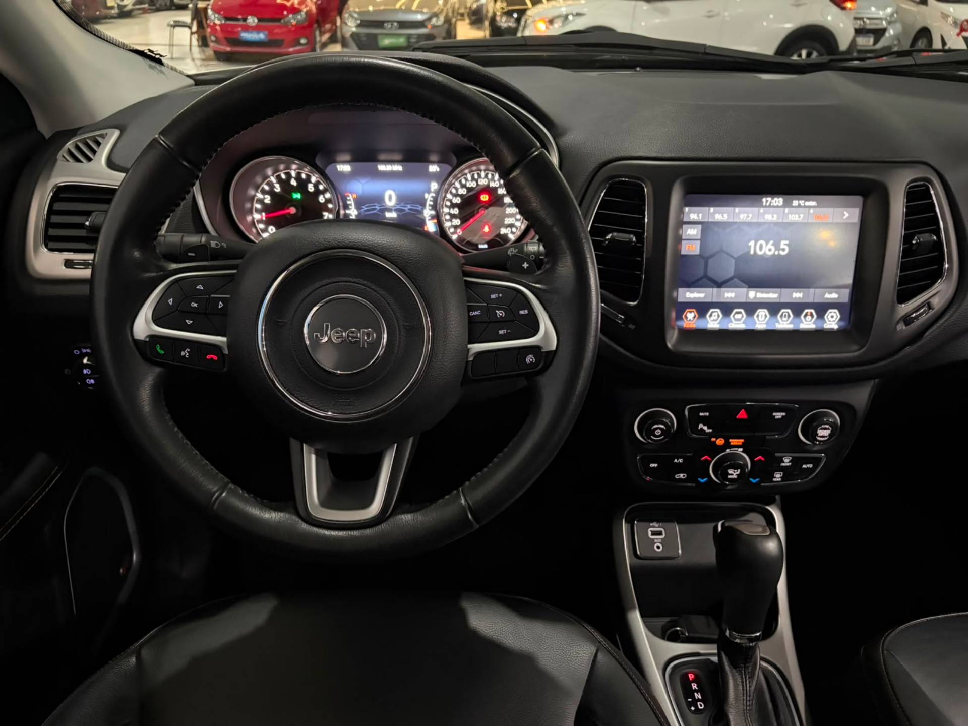 JEEP COMPASS