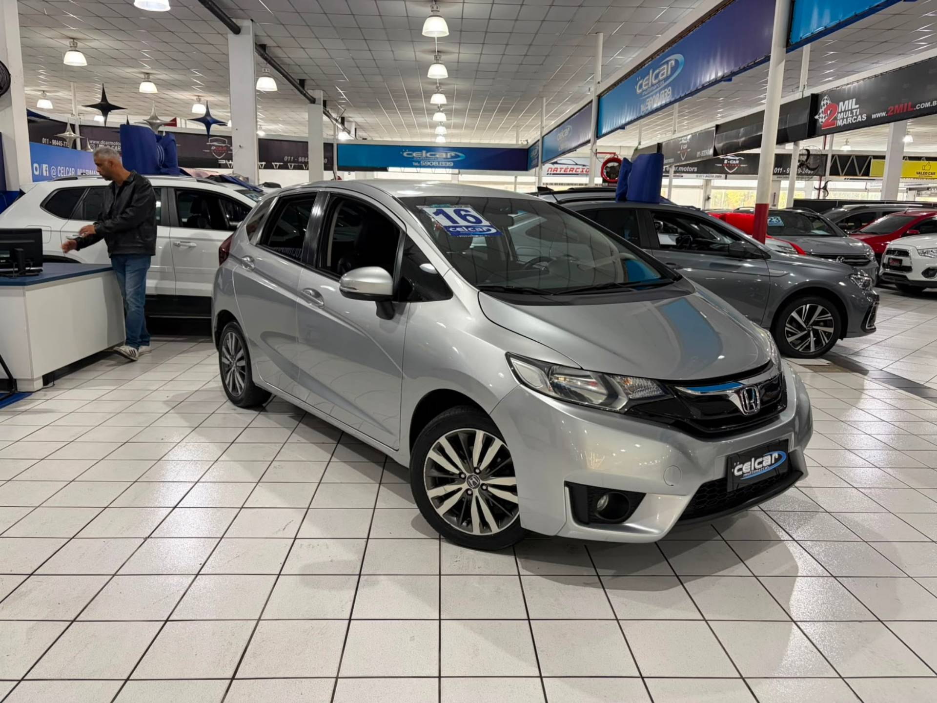 HONDA FIT