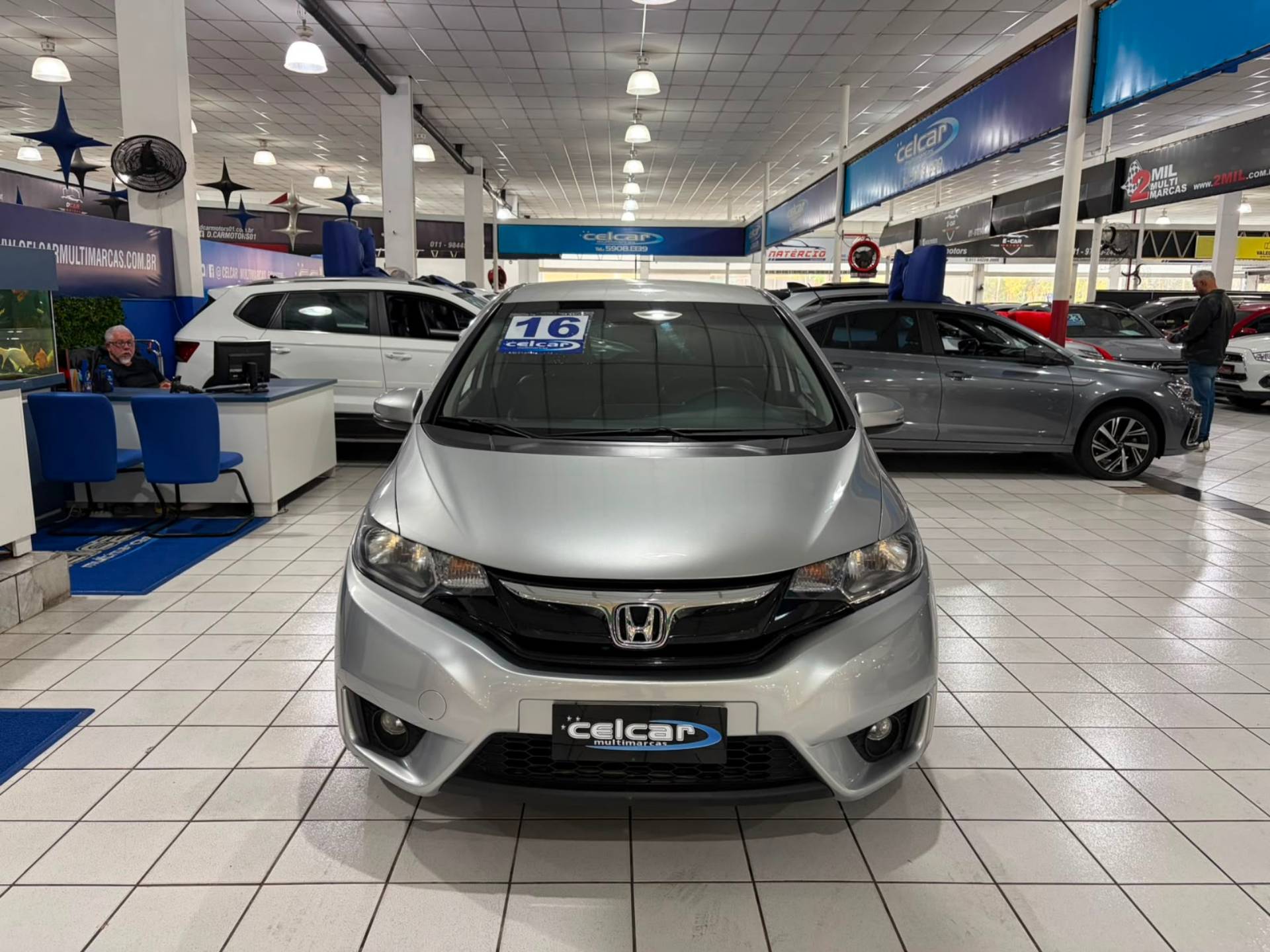 HONDA FIT