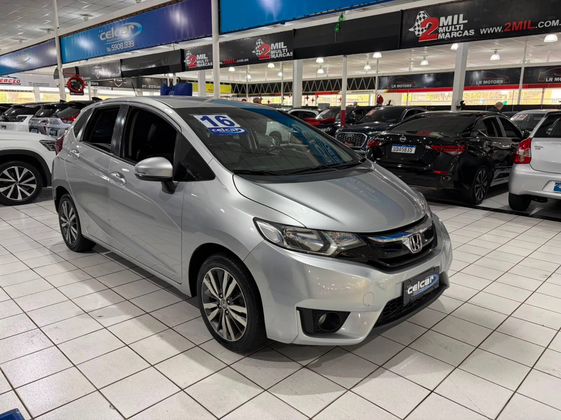 HONDA FIT
