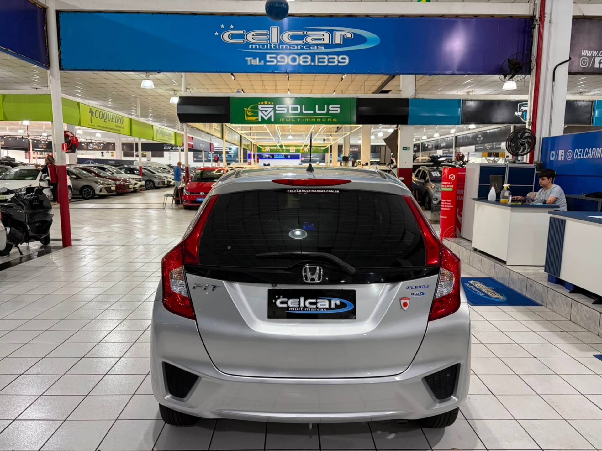 HONDA FIT