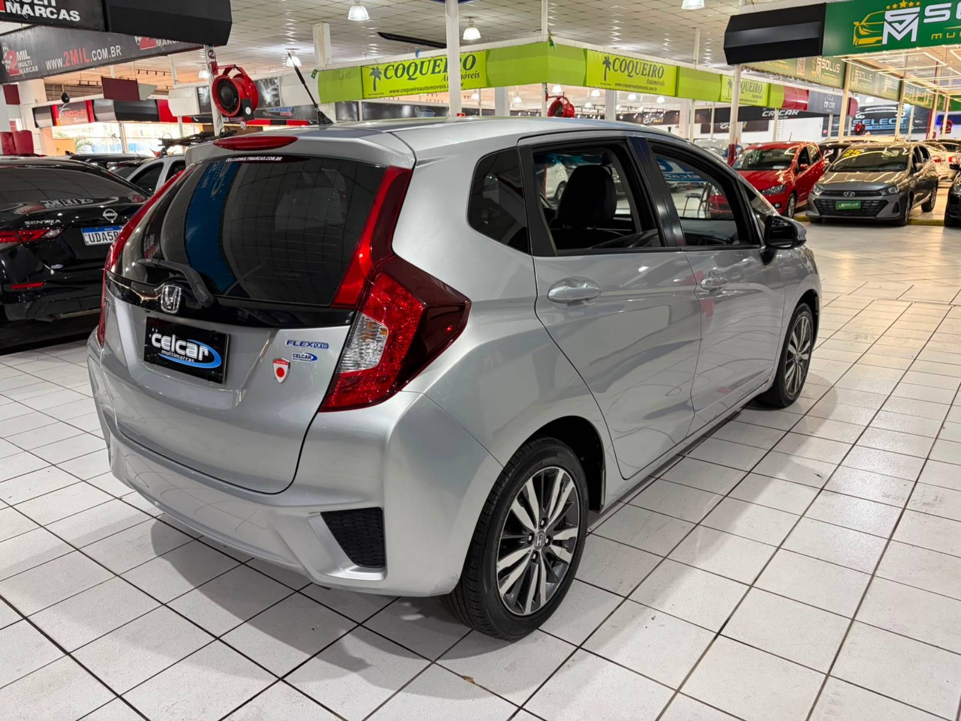 HONDA FIT