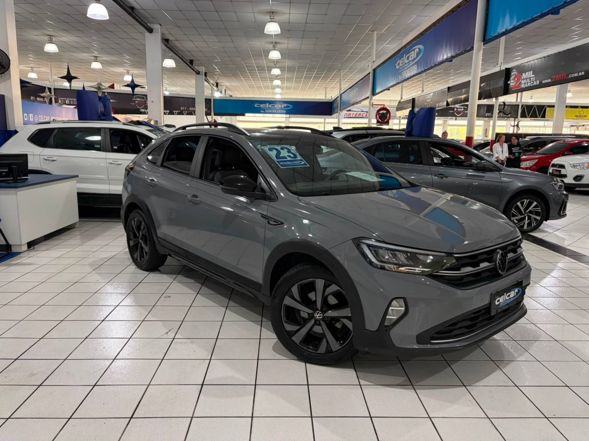 VOLKSWAGEN NIVUS