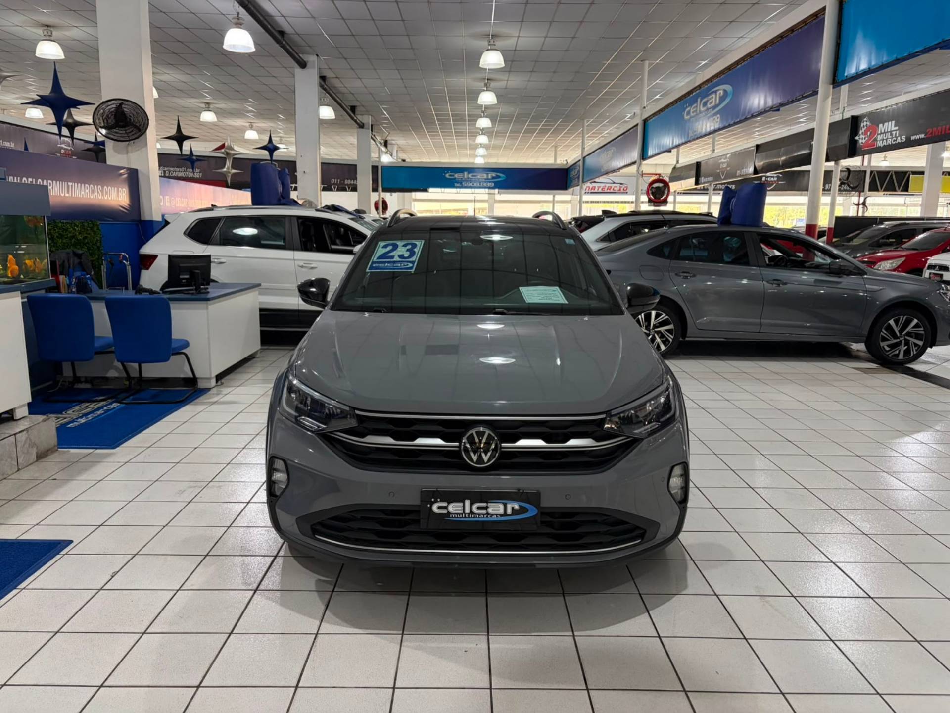VOLKSWAGEN NIVUS