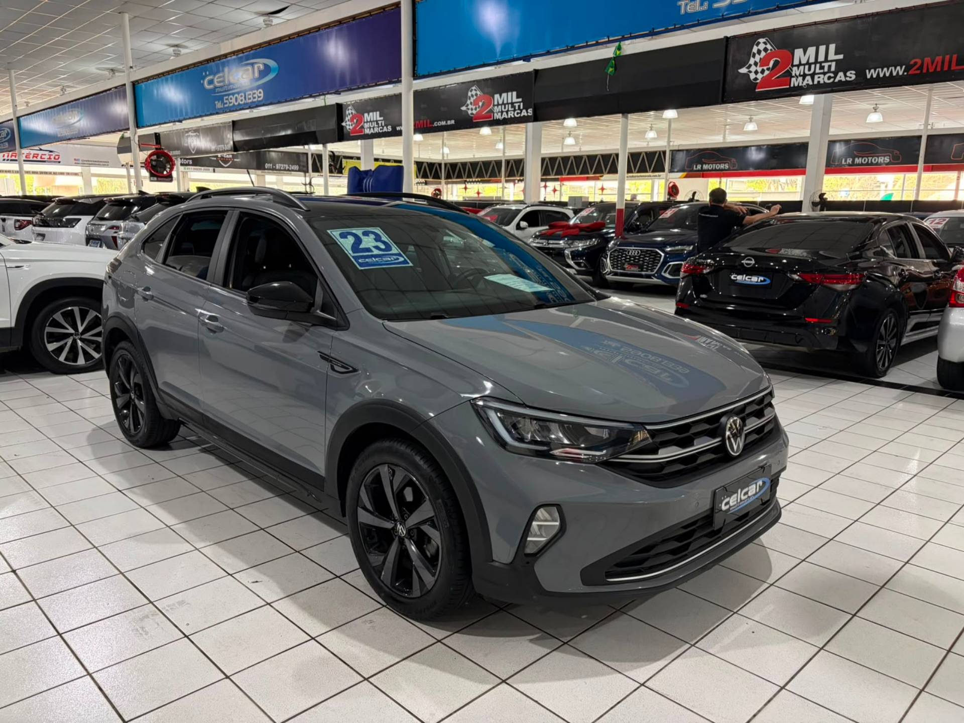 VOLKSWAGEN NIVUS