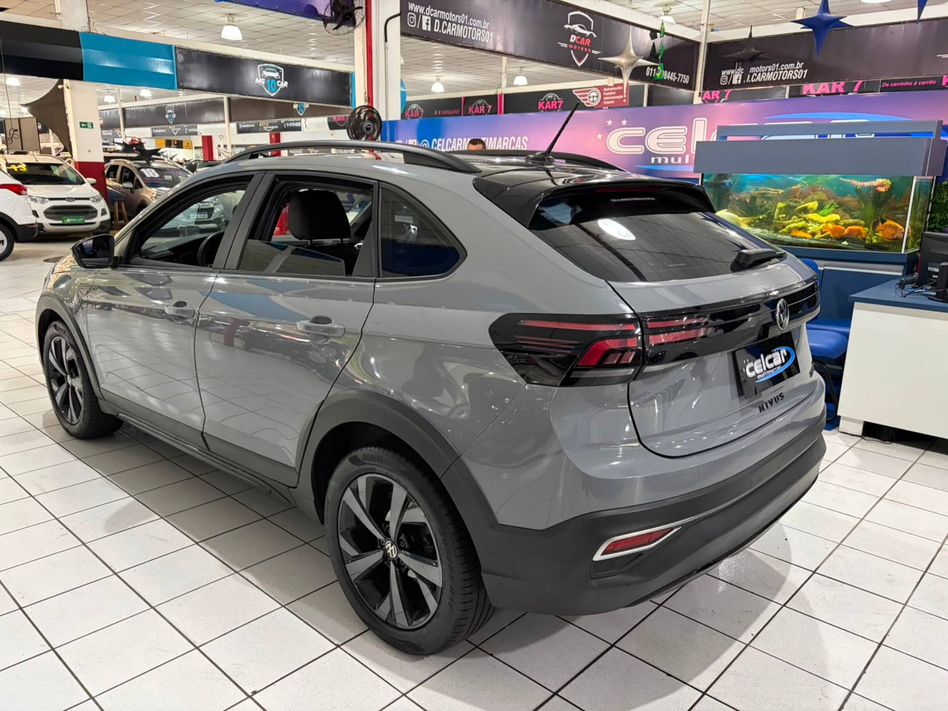 VOLKSWAGEN NIVUS