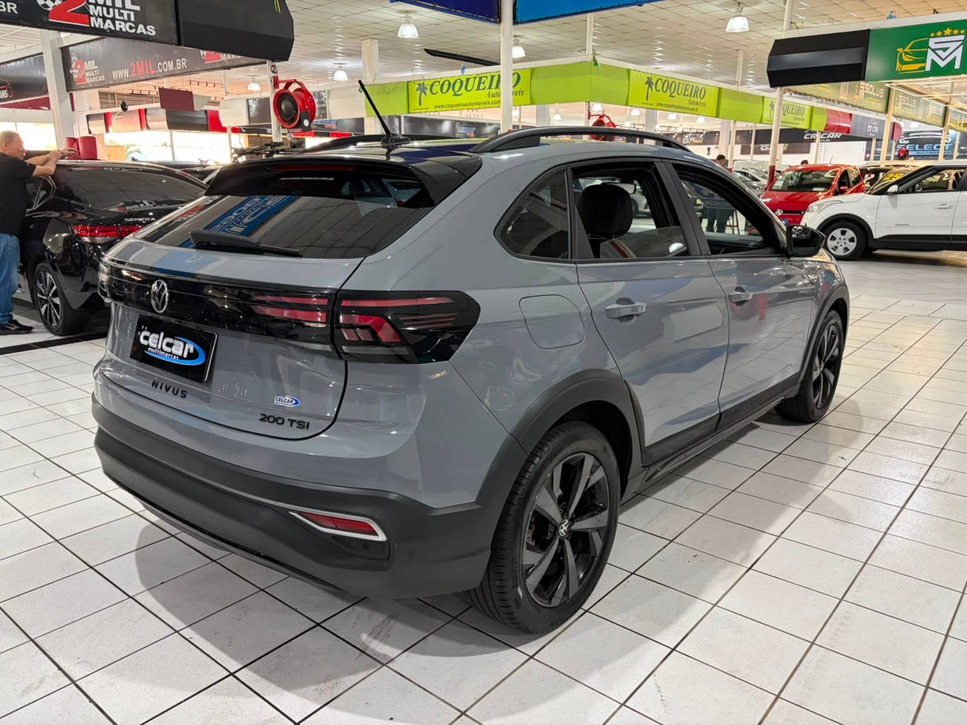 VOLKSWAGEN NIVUS
