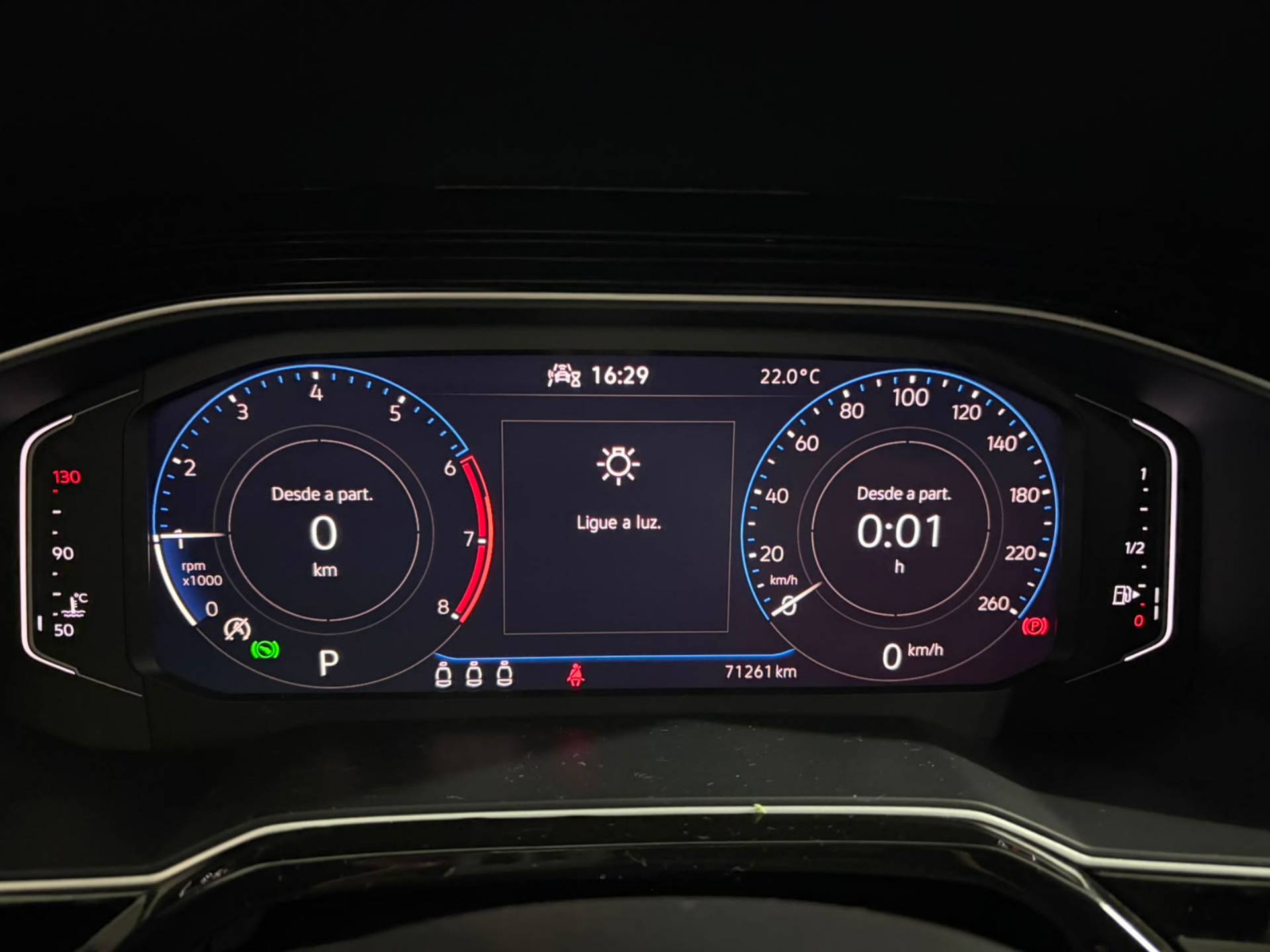 VOLKSWAGEN NIVUS