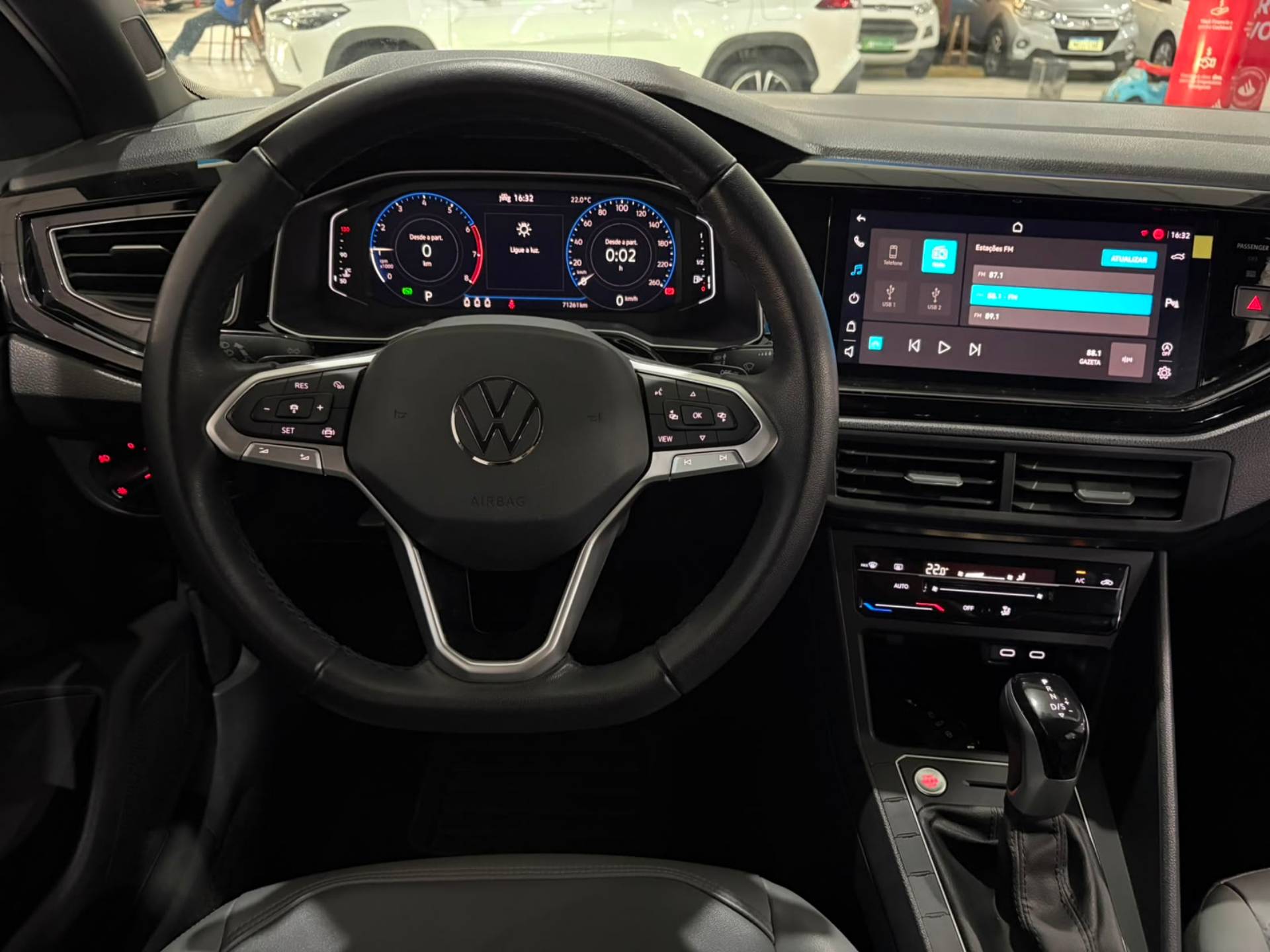VOLKSWAGEN NIVUS