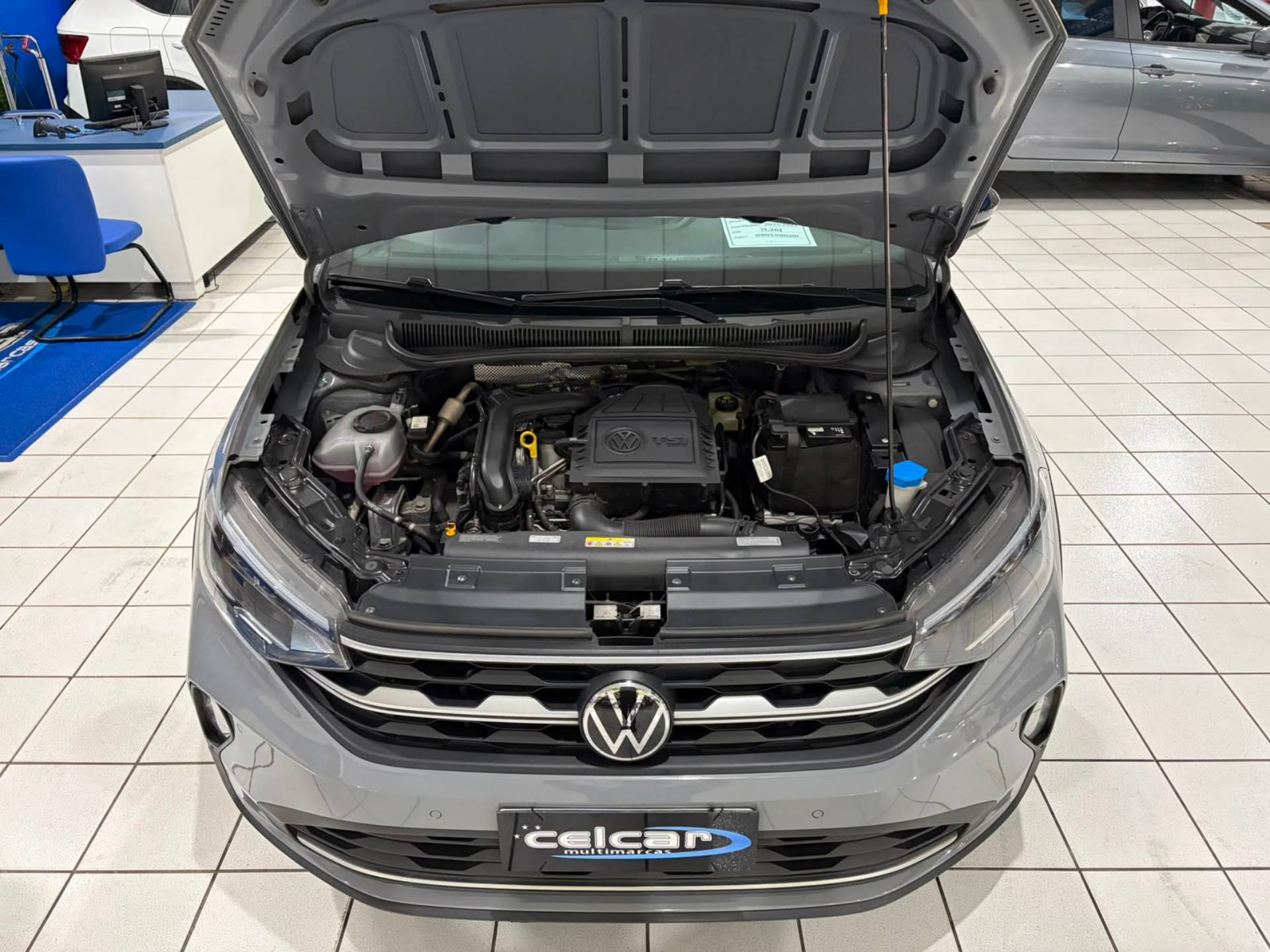 VOLKSWAGEN NIVUS