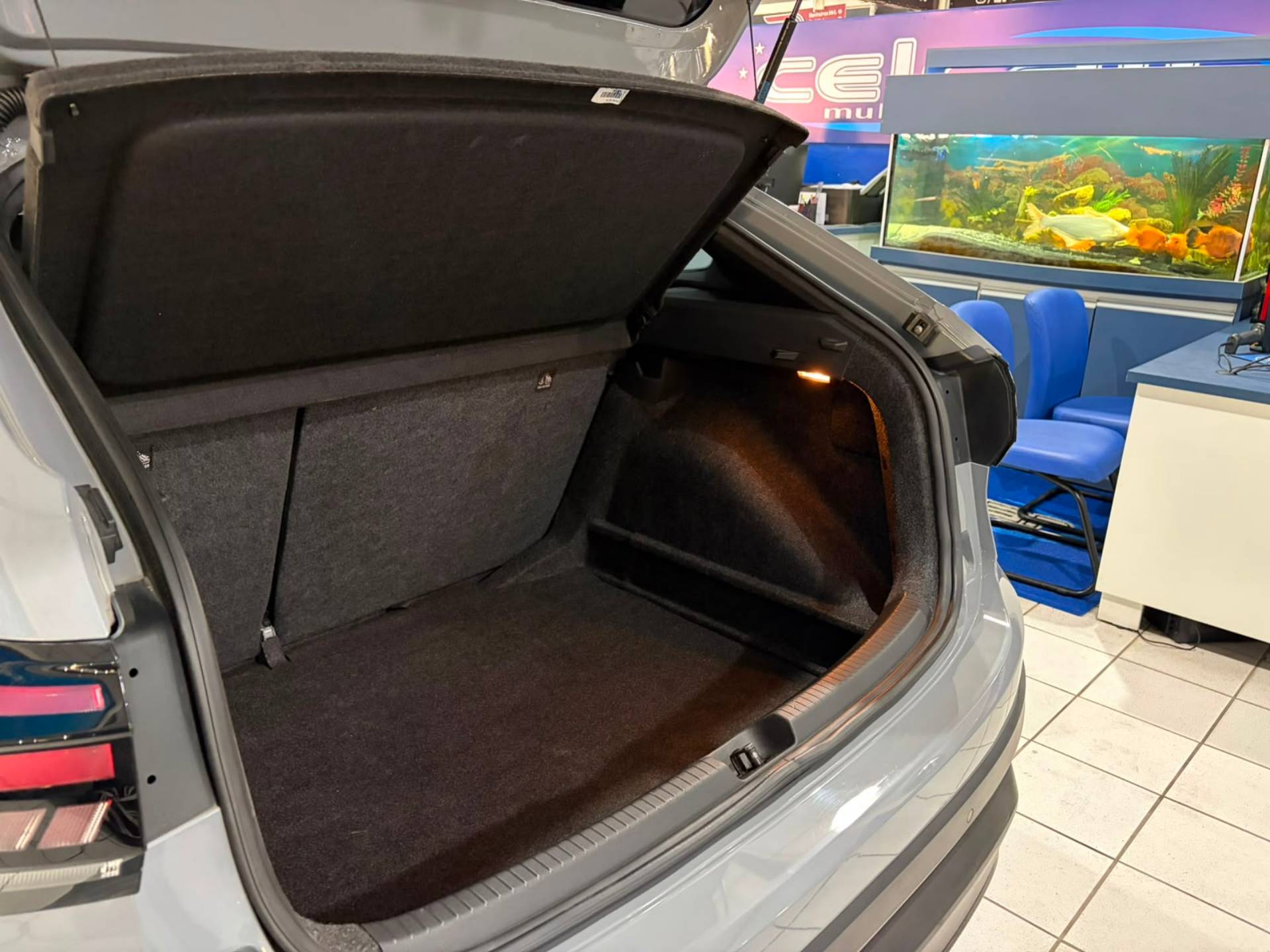 VOLKSWAGEN NIVUS