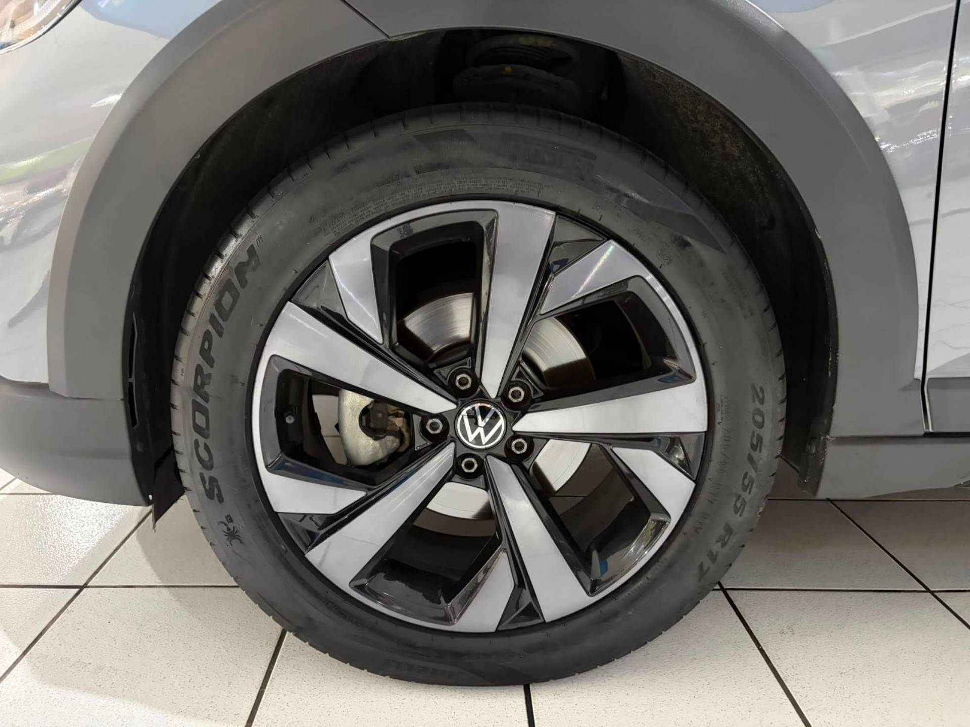 VOLKSWAGEN NIVUS