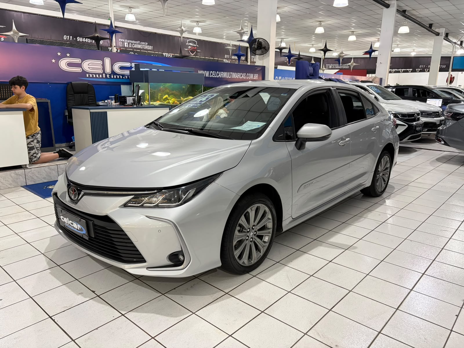 TOYOTA COROLLA