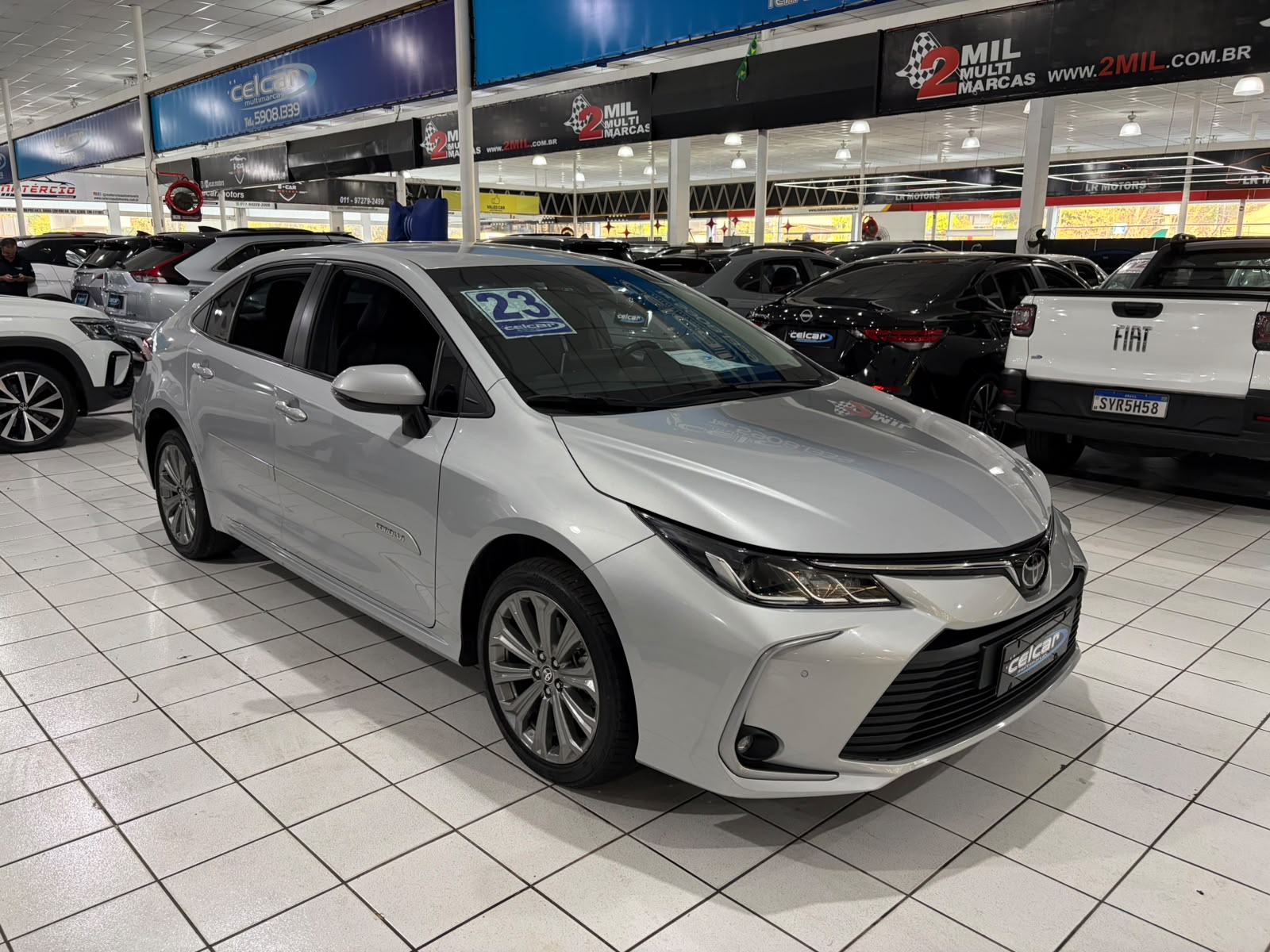 TOYOTA COROLLA