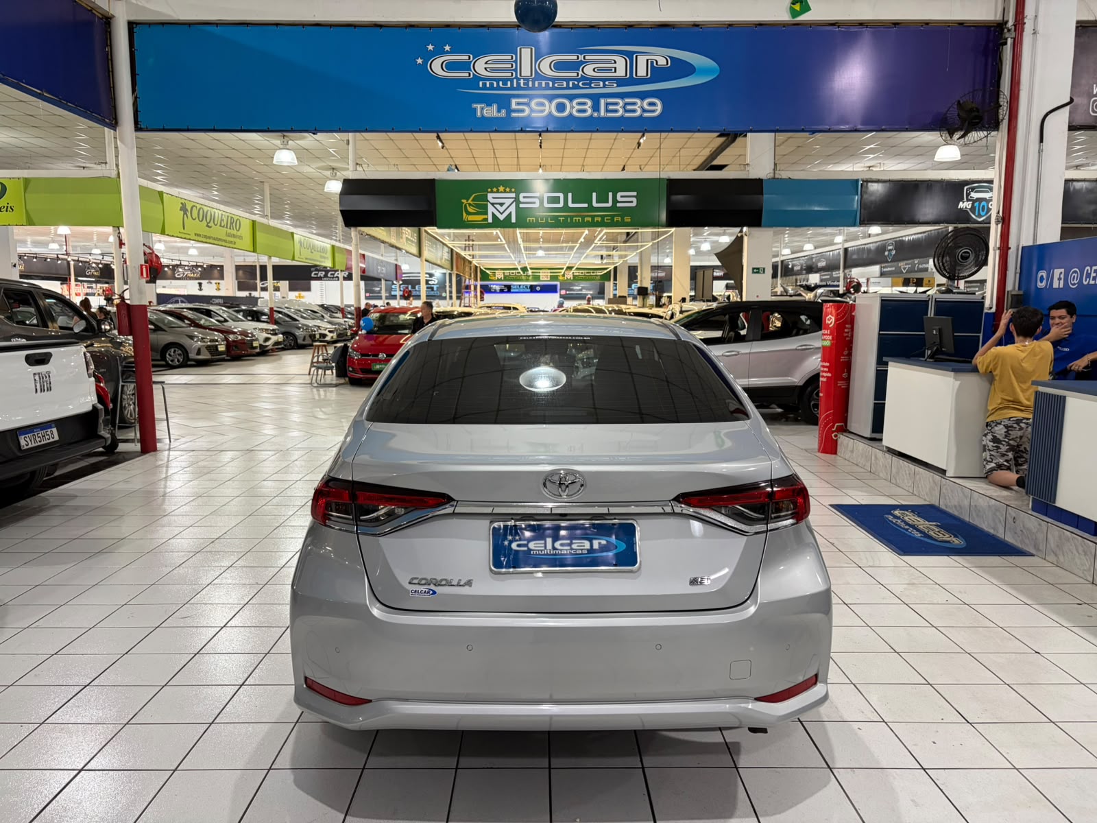 TOYOTA COROLLA