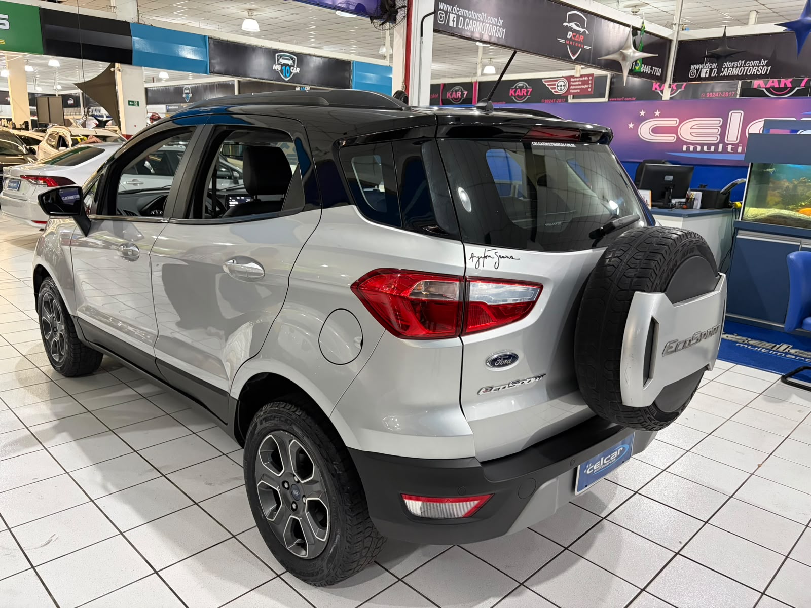 FORD ECOSPORT