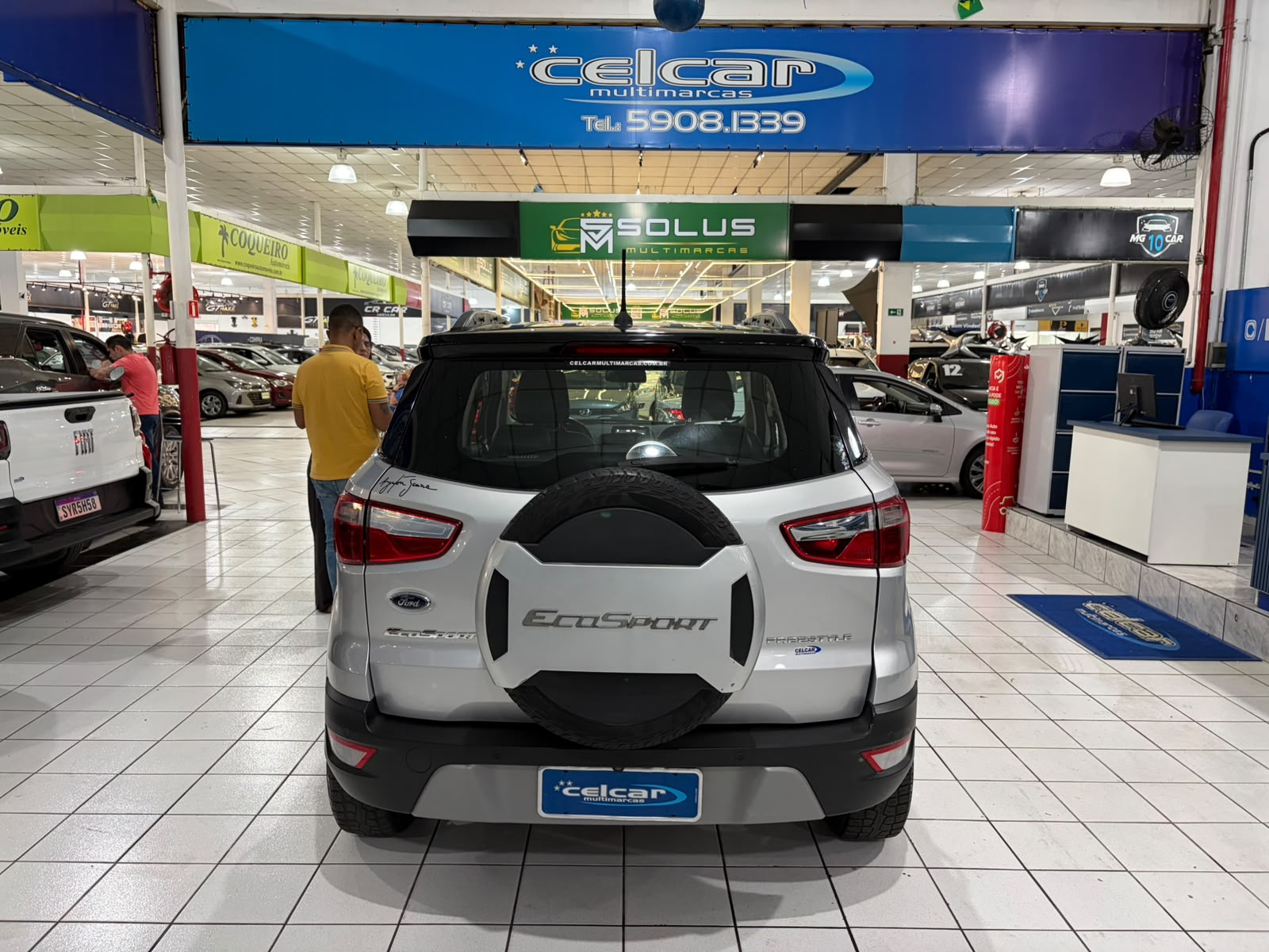 FORD ECOSPORT