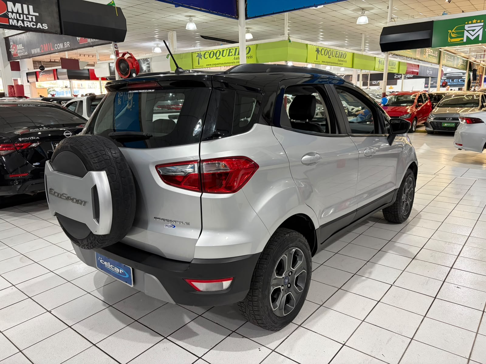 FORD ECOSPORT