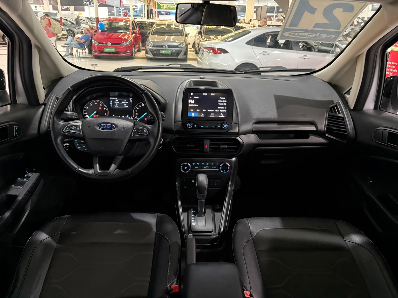 FORD ECOSPORT