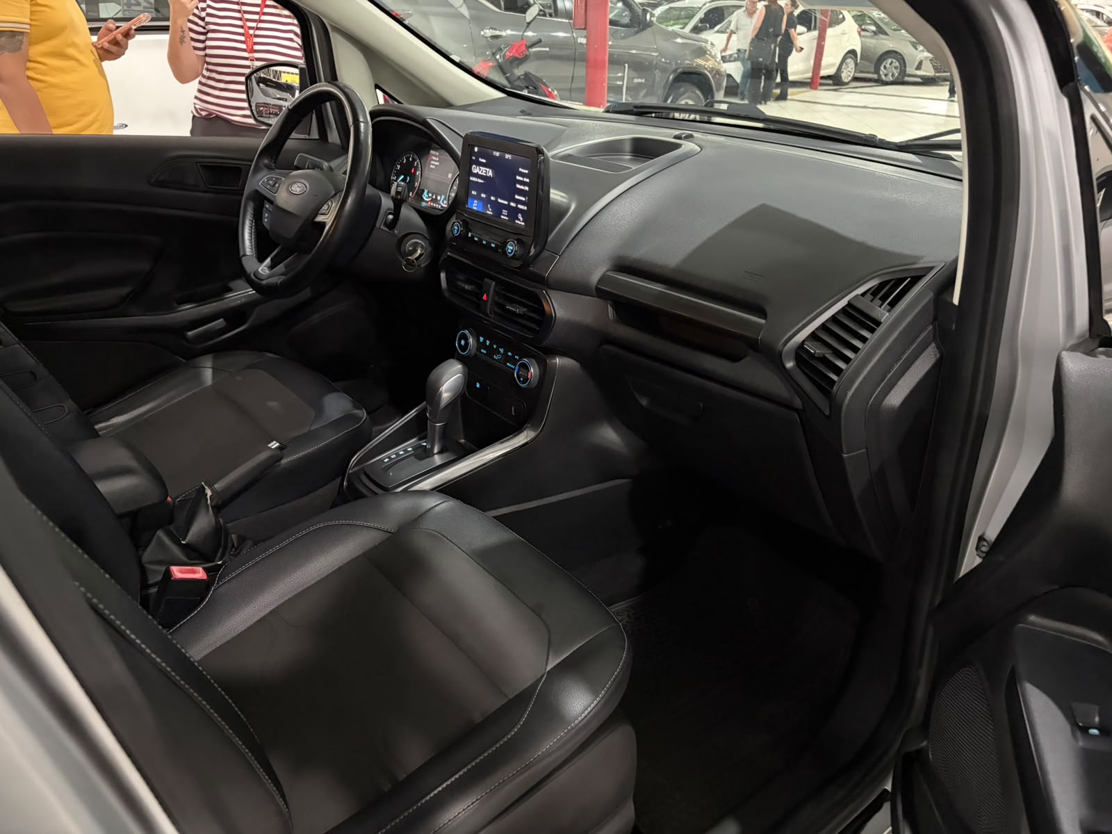FORD ECOSPORT