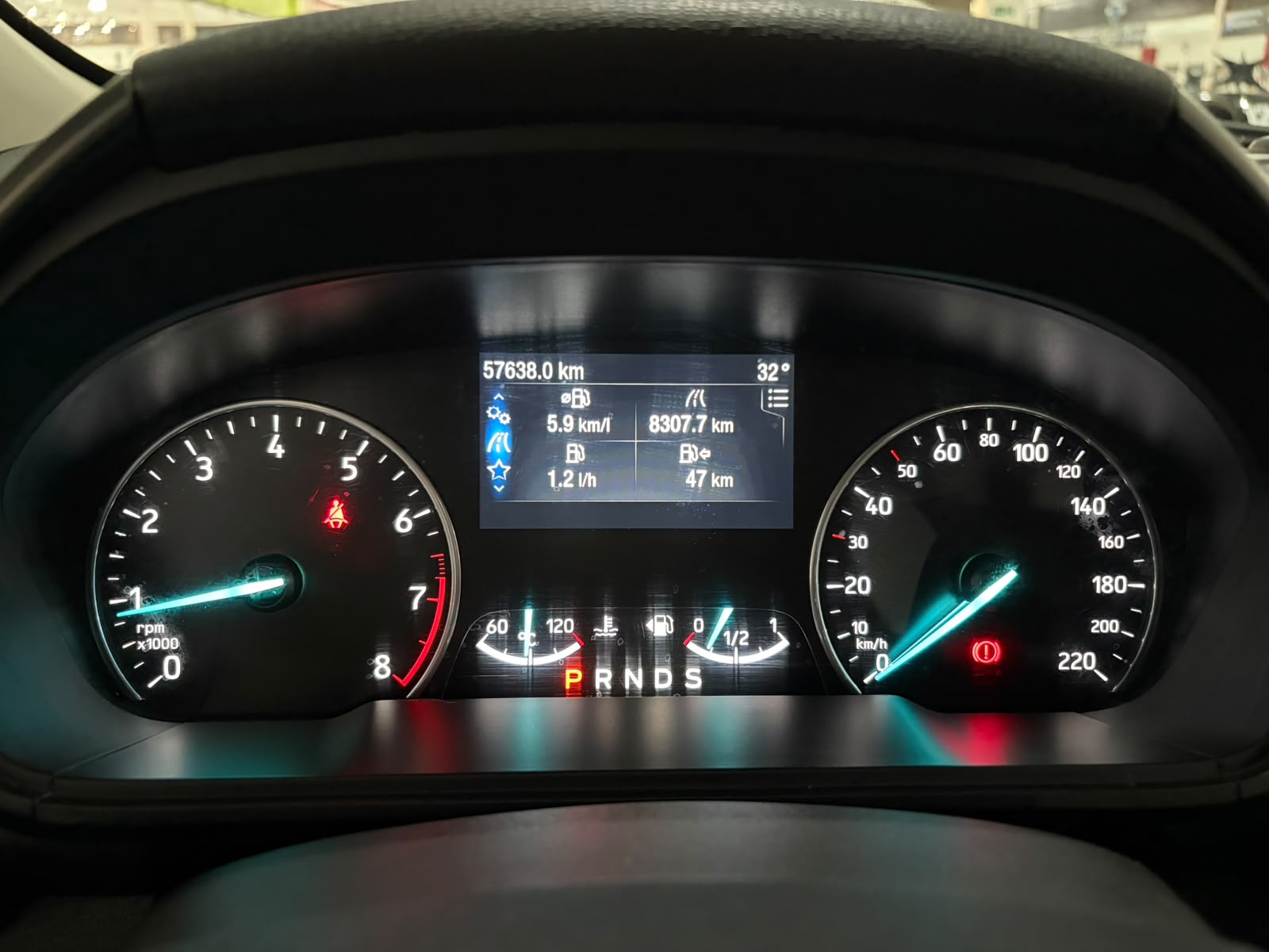 FORD ECOSPORT
