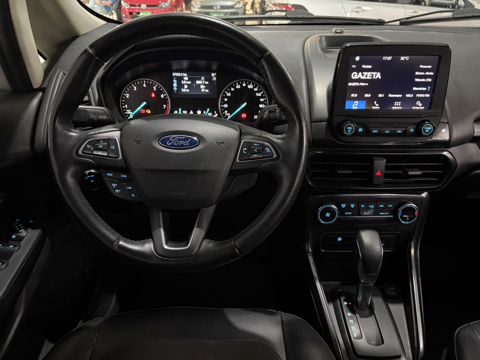 FORD ECOSPORT